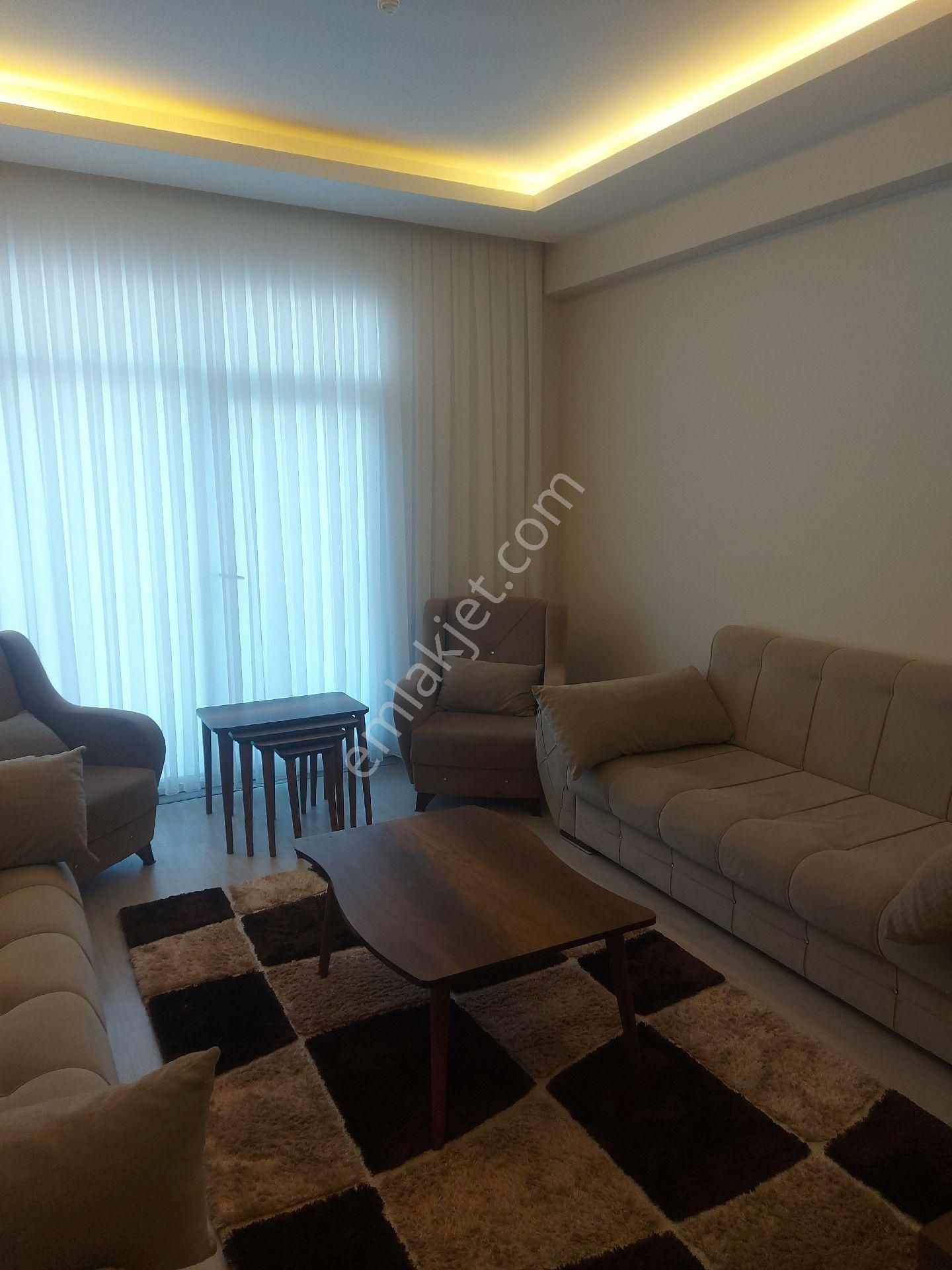 -sahibinden- Seyrantepe Tokilerde Site İçi Eşyalı Kiralık Daire