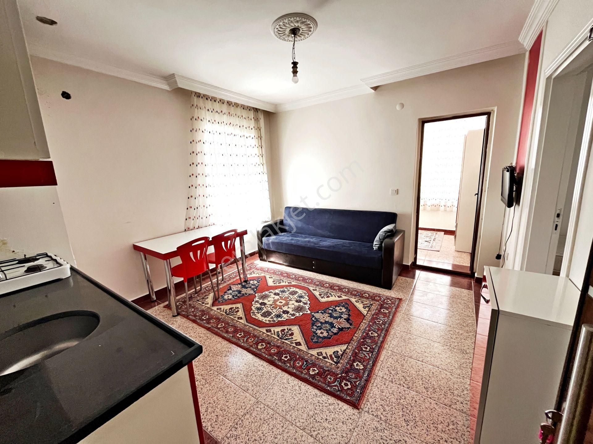 Kz Grup'tan Modernevlerde 2+1 60m2 Doğalgaz Dahil Kiralık Eşyalı Apart