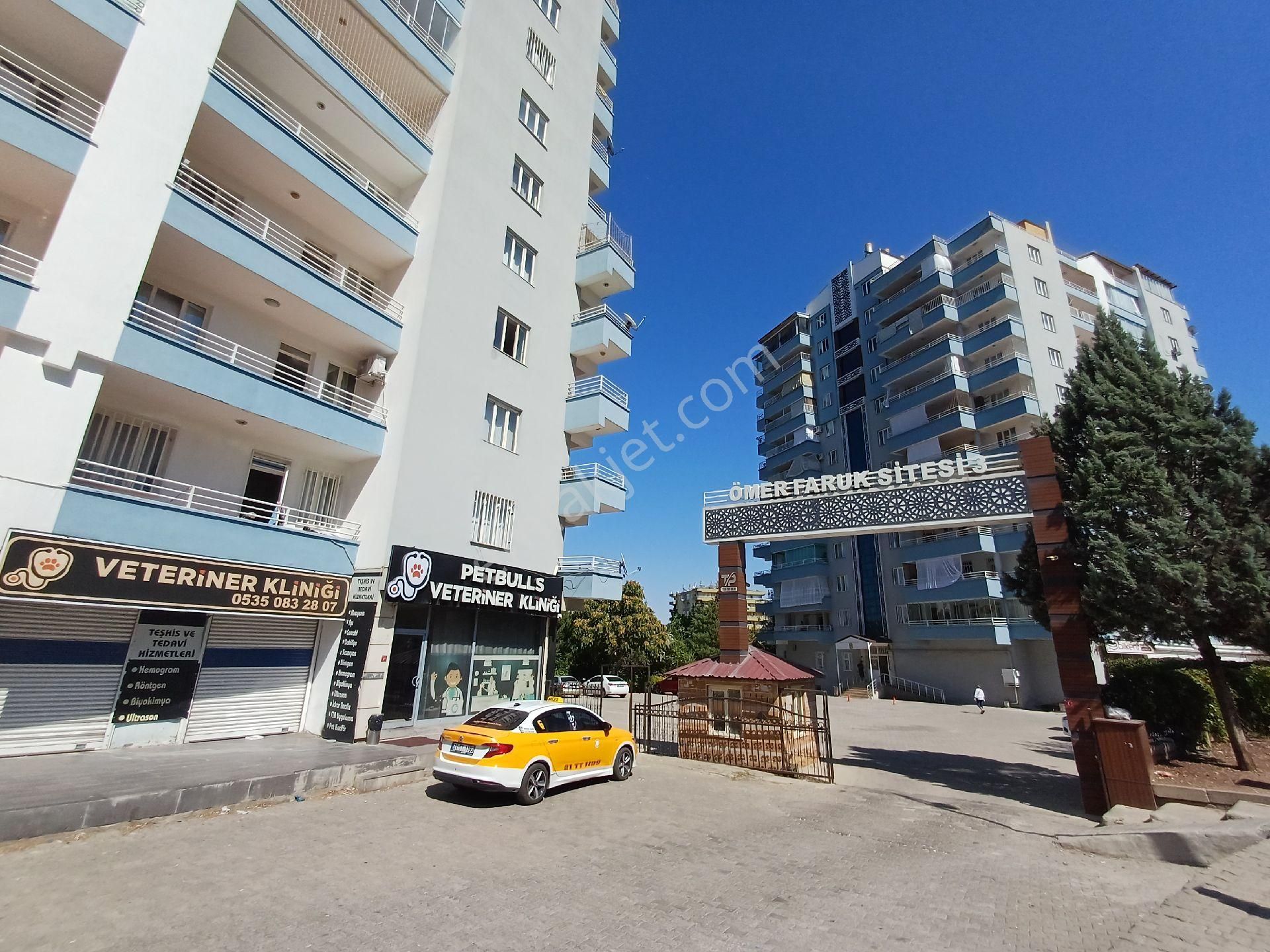 Eşyalı Kiralık Medya Mah Ömer Faruk Sitesi 3 Diyarbakır