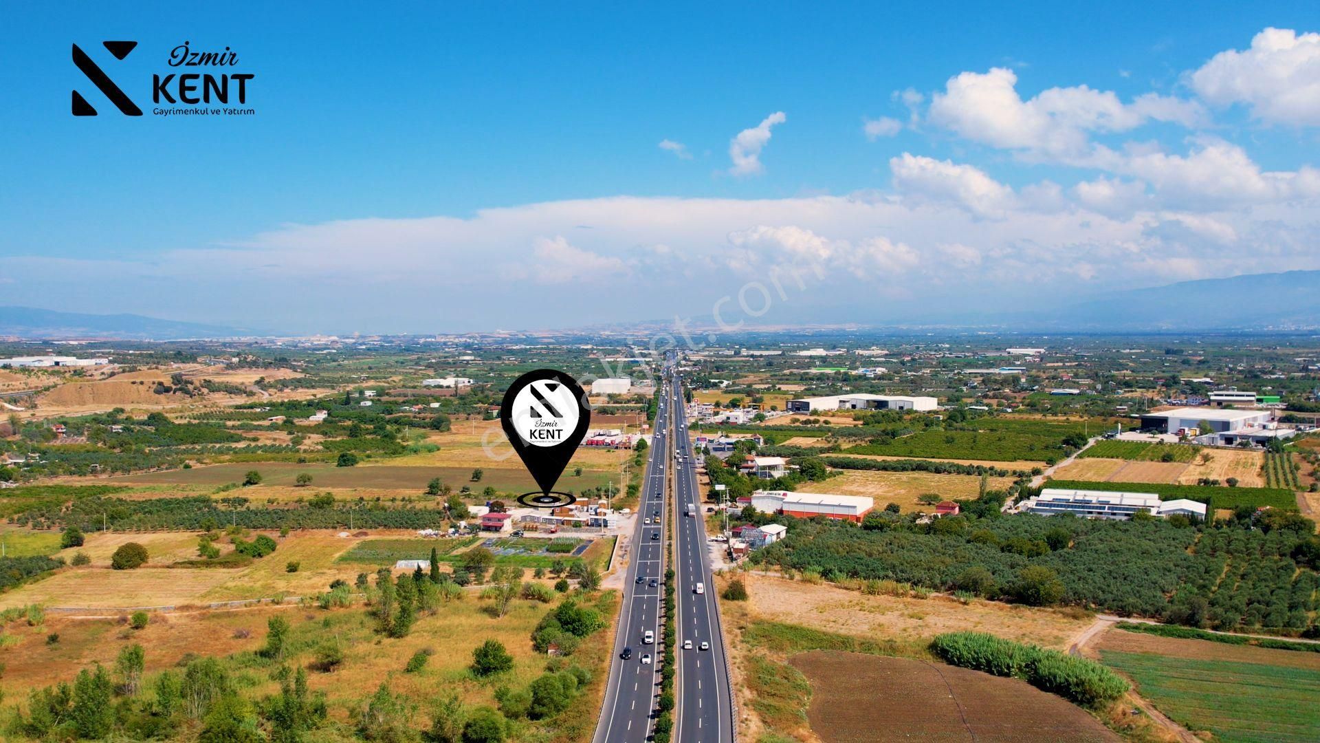 Kemalpaşa Armutlu 85.yıl Ankara Asfaltına Cepheli Satılık 1408 M2 Bahçe - Görsel 12
