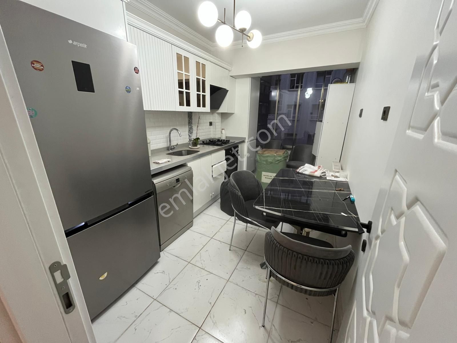 Mountaın Gayrimenkulden Ofiste Muhteşem Full + Full Yapılı 3+1 Satılık Daire