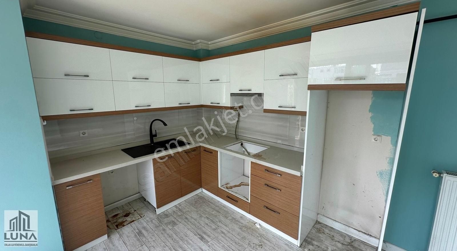 Luna'dan Yat Limanına 20m 2+1 Satılık Daire - Görsel 12