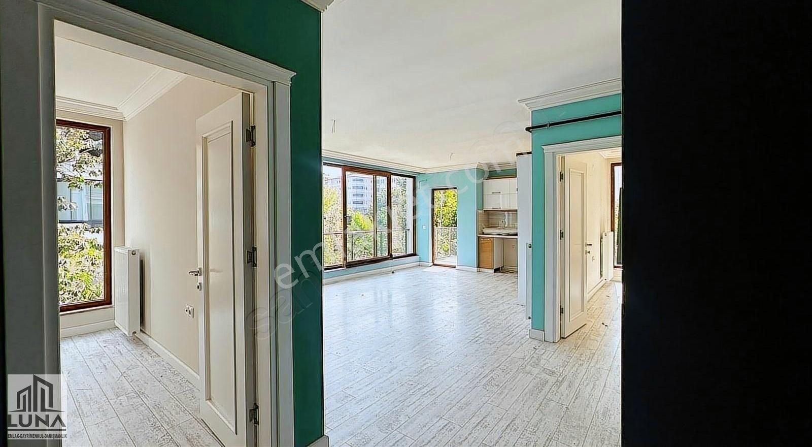 Luna'dan Yat Limanına 20m 2+1 Satılık Daire - Görsel 13