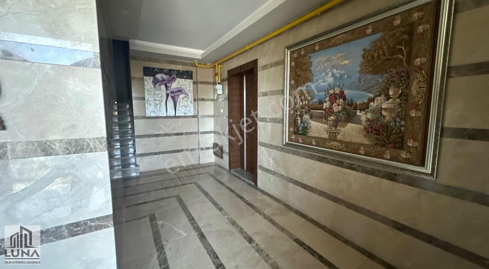 Luna'dan Yat Limanına 20m 2+1 Satılık Daire - Görsel 14