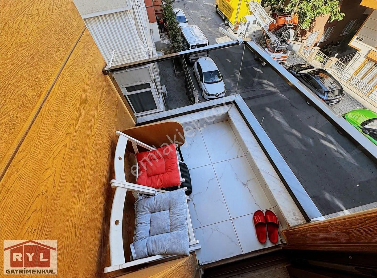 Ümraniye Çakmak Mah 2+1 Satılık Daire