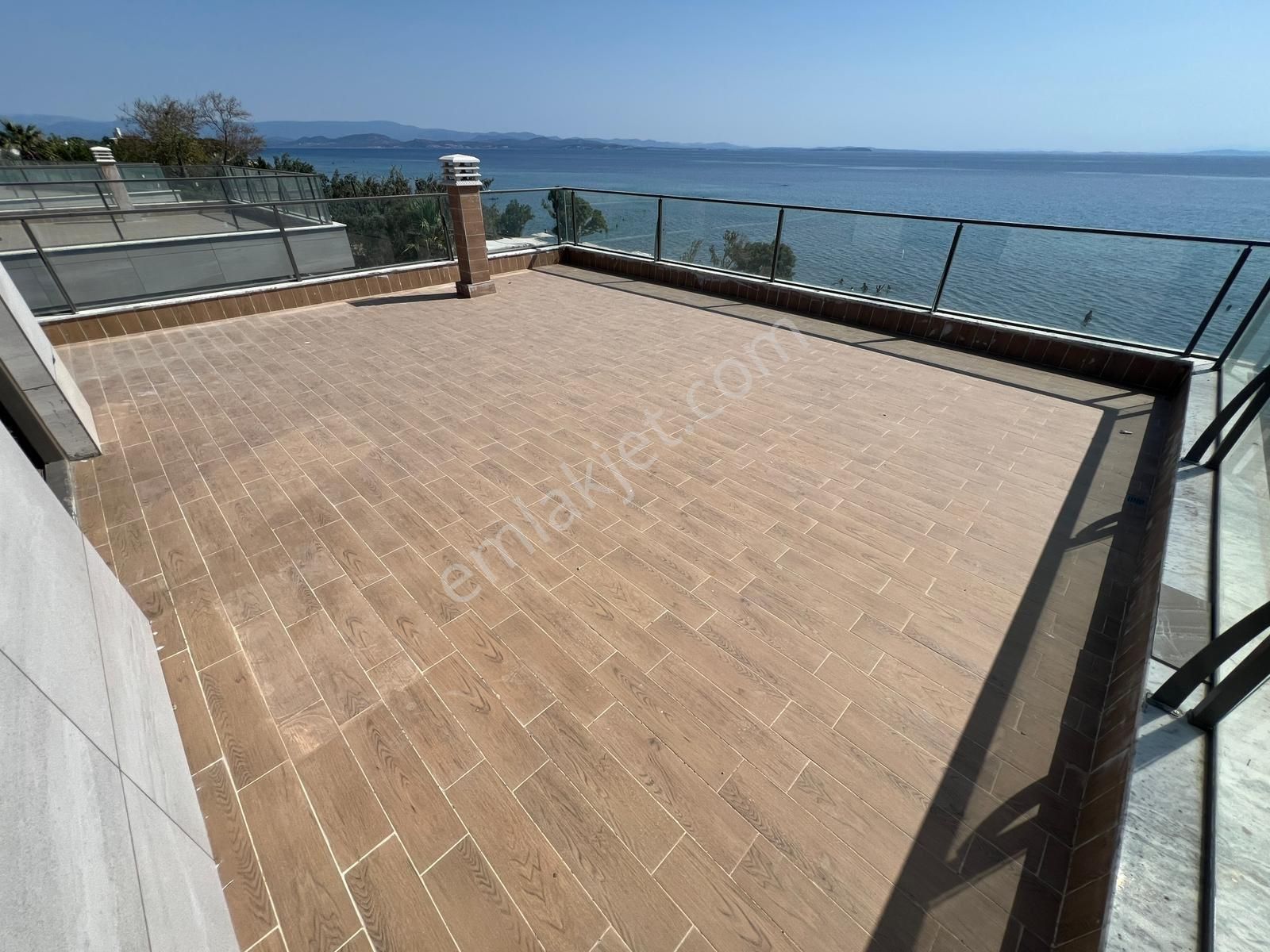 🩷cemre Emlaktan Altınoluk'da Denize Sıfır Satılık 5+1 Villa🩷 - Görsel 18