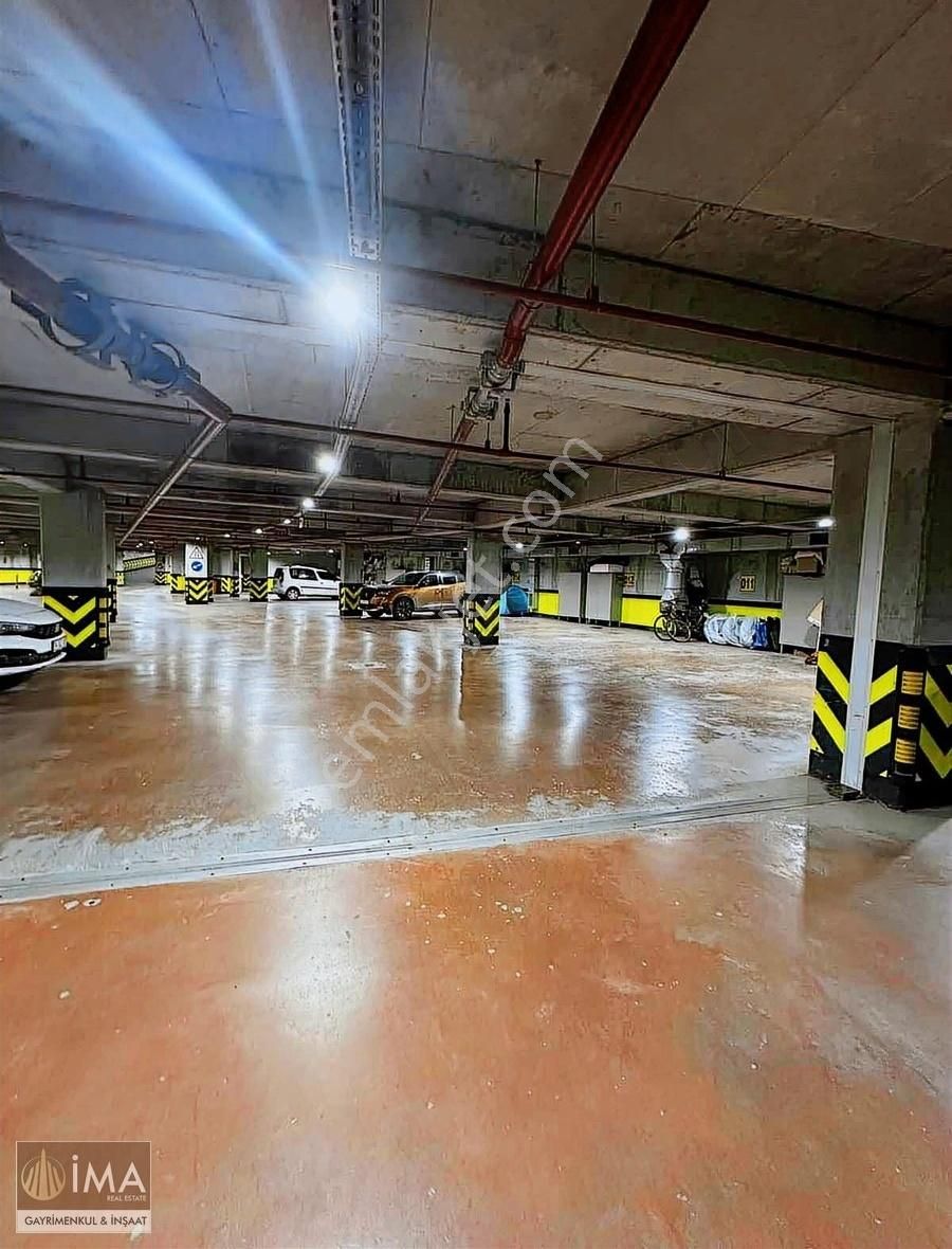 İma'dan Arterıum Rezıdansta 7+1 Satılık Tadilatlı Dubleks Daire - Görsel 3