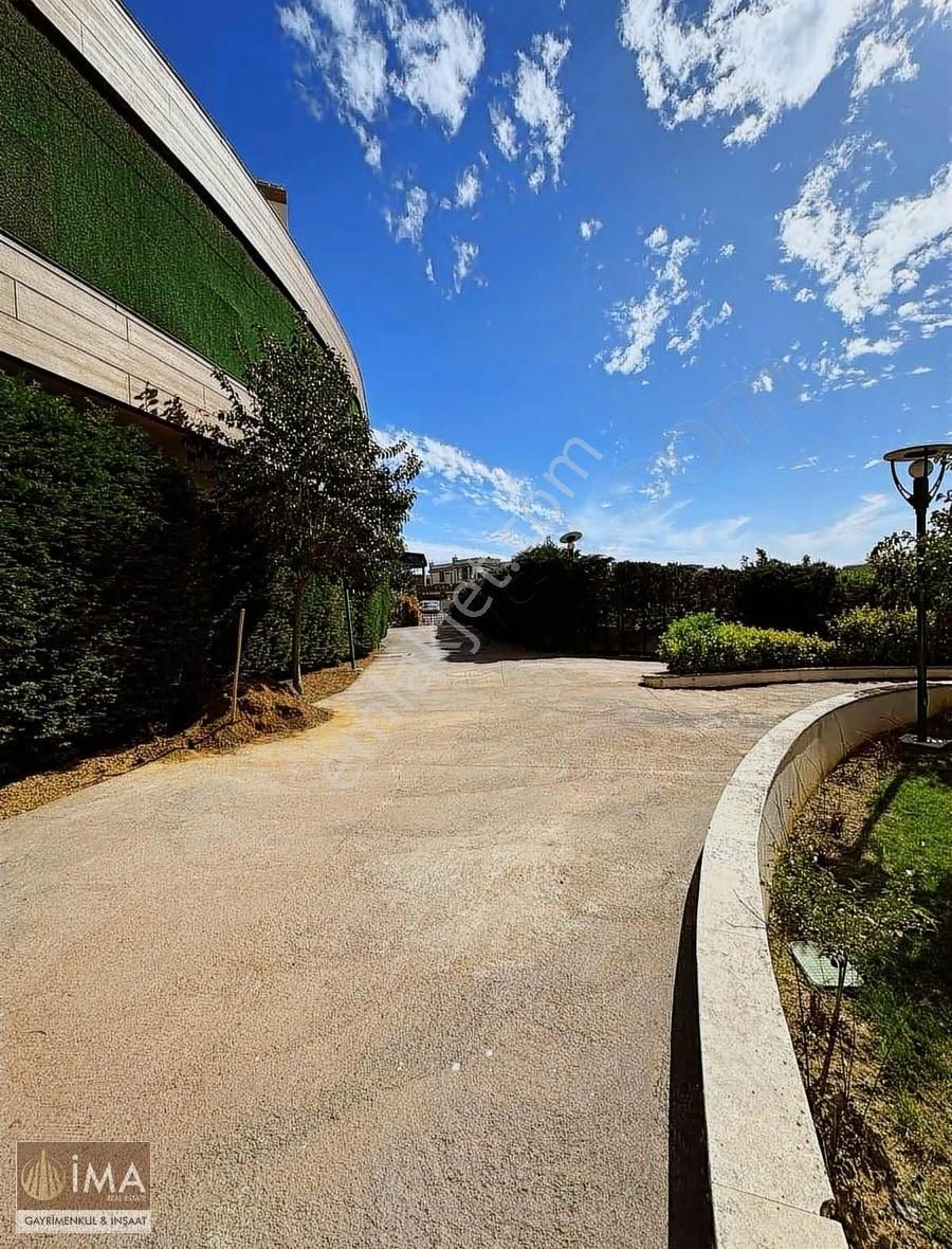 İma'dan Arterıum Rezıdansta 7+1 Satılık Tadilatlı Dubleks Daire - Görsel 9