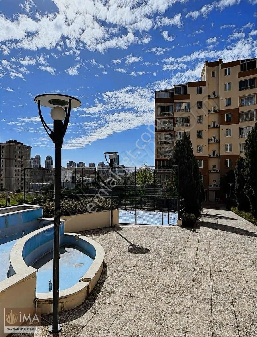 İma'dan Arterıum Rezıdansta 7+1 Satılık Tadilatlı Dubleks Daire - Görsel 13