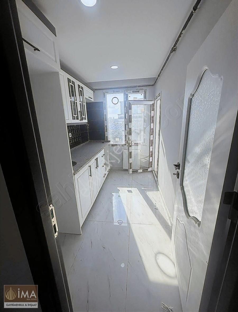 İma'dan Başakşehir Güvercintepe'de Satılık 2+1 Sıfır Daire - Görsel 3