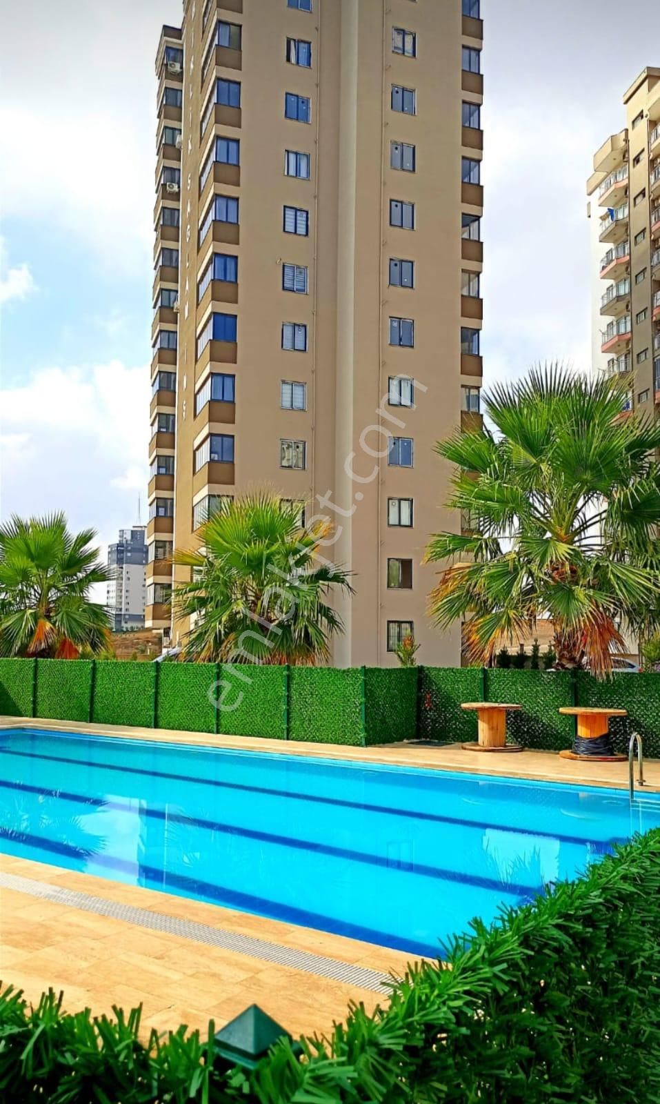 Birlik Gyrimenkulden Çarkıpare De 1+1 Full Eşyalı İskanlı Hasarsız Kaçmaz Kiralık Dair