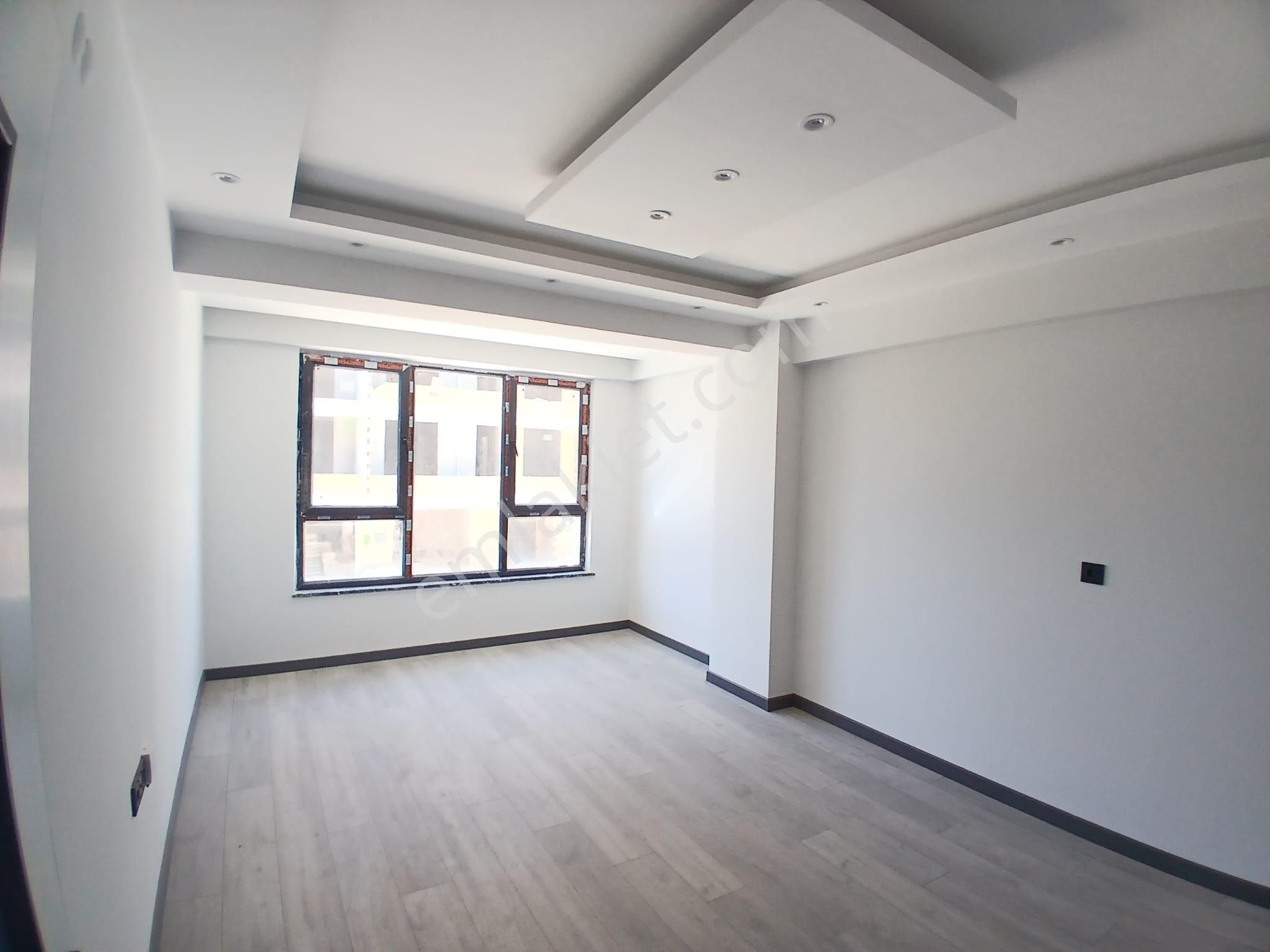 Rba 'dan Emek Mh Sıfır Özel Garajlı Satılık Lüks Daire
