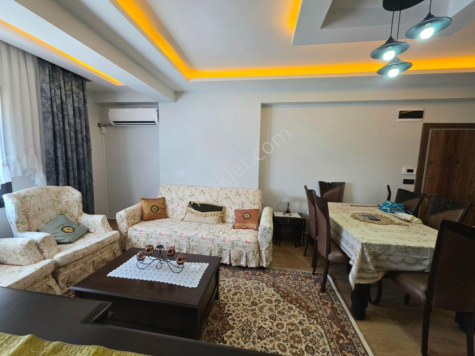 Vahdet'ten Yetkili Full Eşyalı Sürekli Kiralık Sıfır 1+1 Daire - Görsel 18