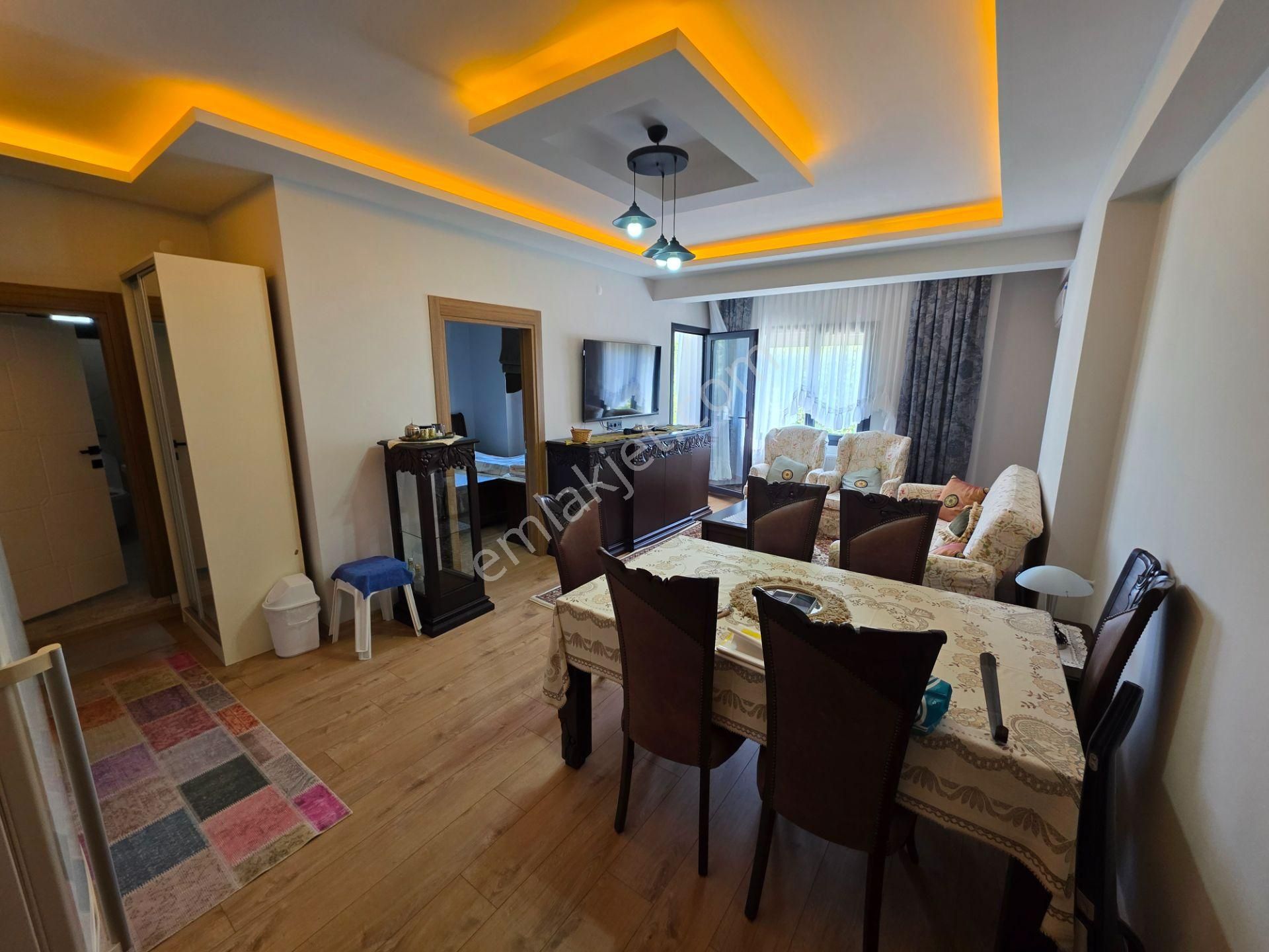 Vahdet'ten Yetkili Full Eşyalı Sürekli Kiralık Sıfır 1+1 Daire - Görsel 9