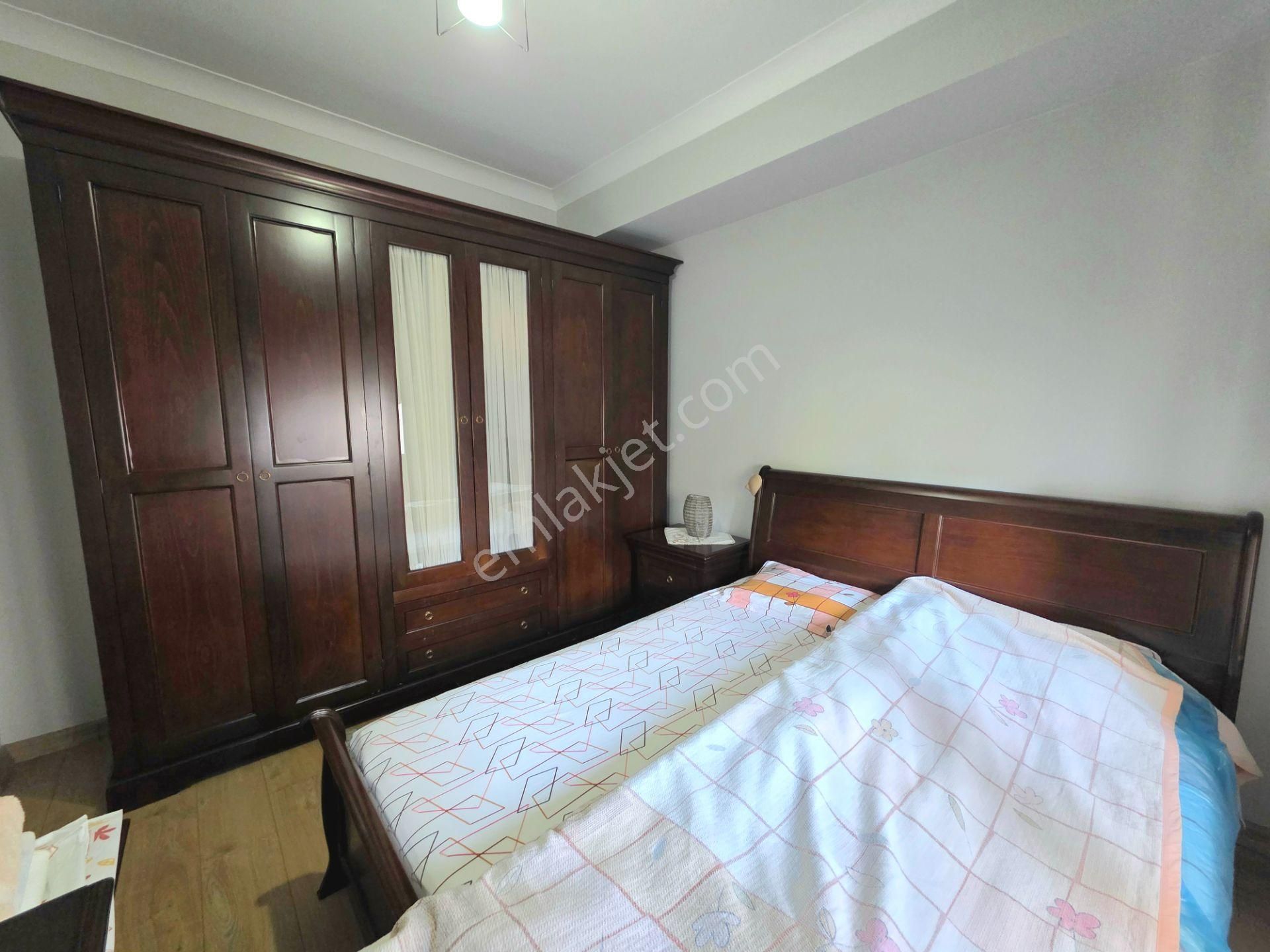 Vahdet'ten Yetkili Full Eşyalı Sürekli Kiralık Sıfır 1+1 Daire - Görsel 29