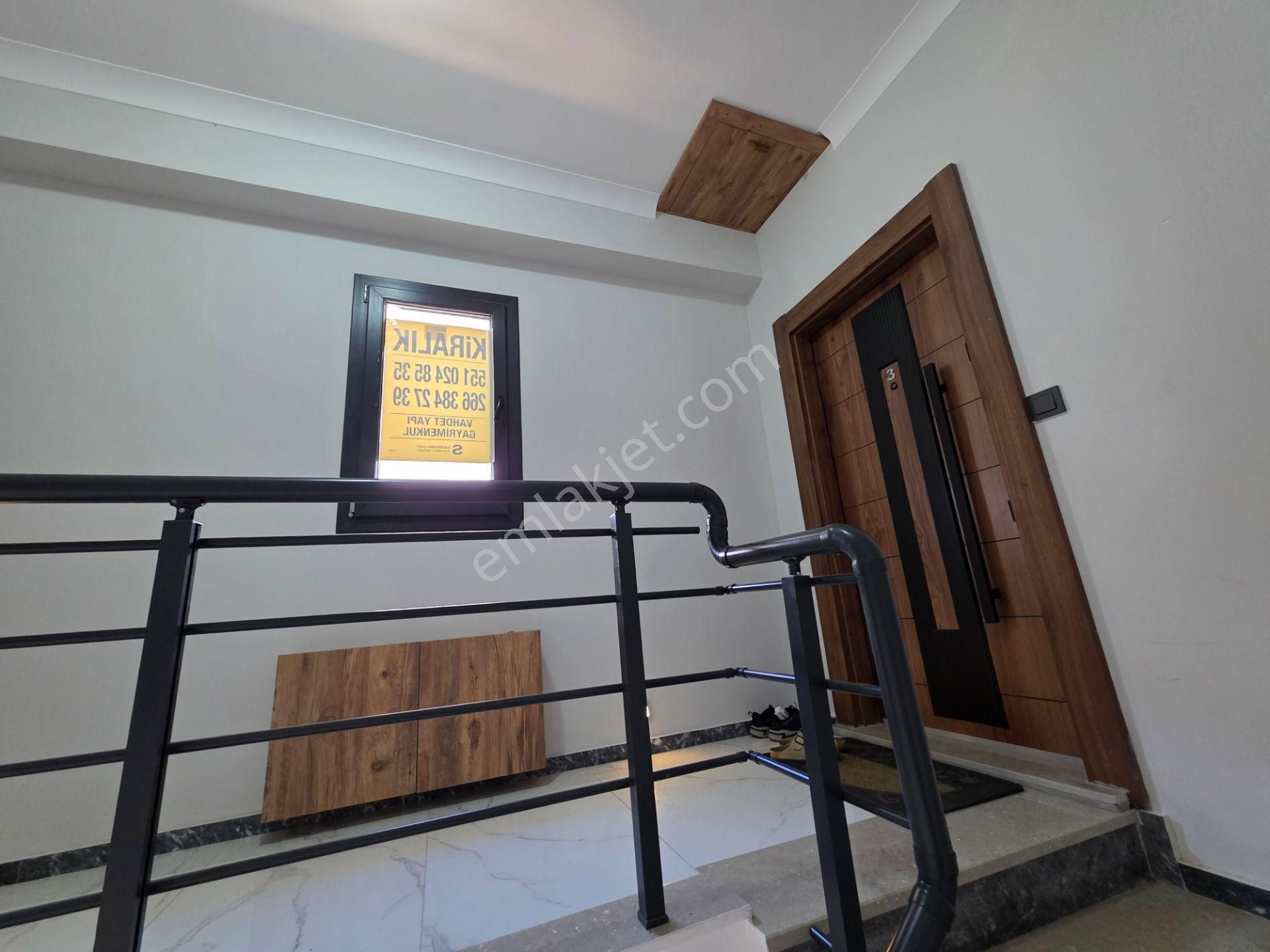 Vahdet'ten Yetkili Full Eşyalı Sürekli Kiralık Sıfır 1+1 Daire - Görsel 7