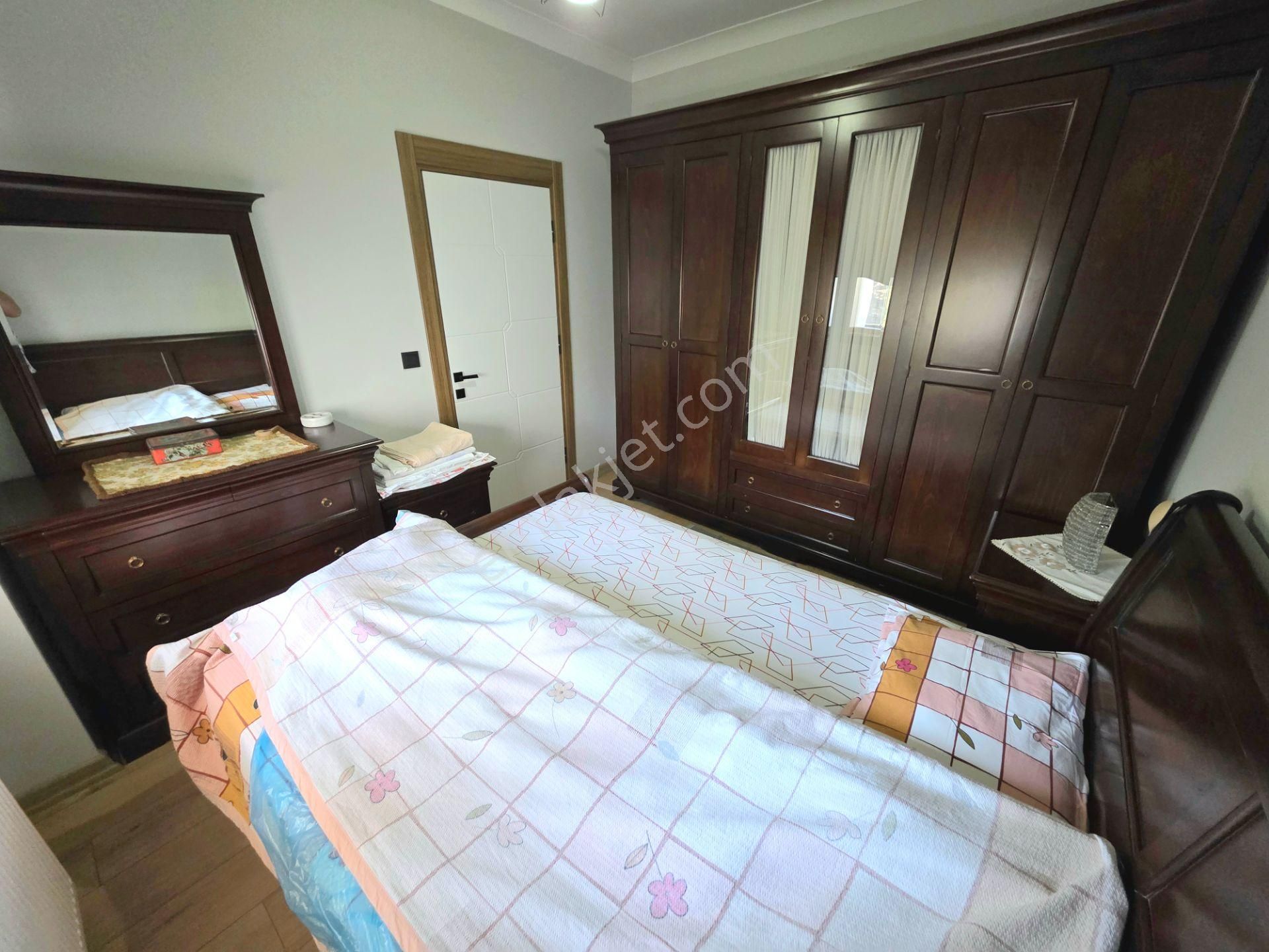 Vahdet'ten Yetkili Full Eşyalı Sürekli Kiralık Sıfır 1+1 Daire - Görsel 30