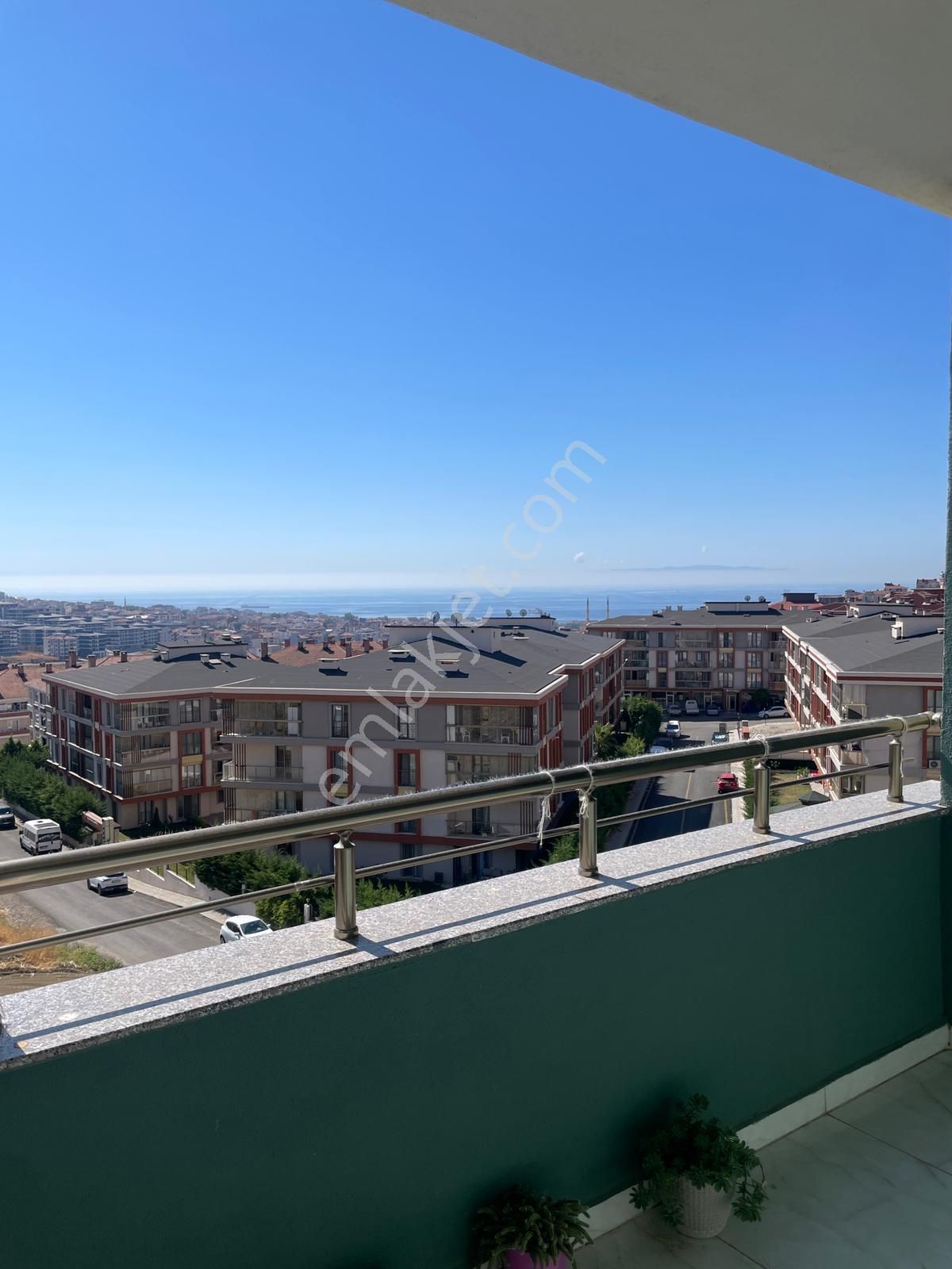 Tekirdağ Süleymanpaşa Ortacami Mah. Satılık 3+1 Deniz Manzaralı Daire - Görsel 5