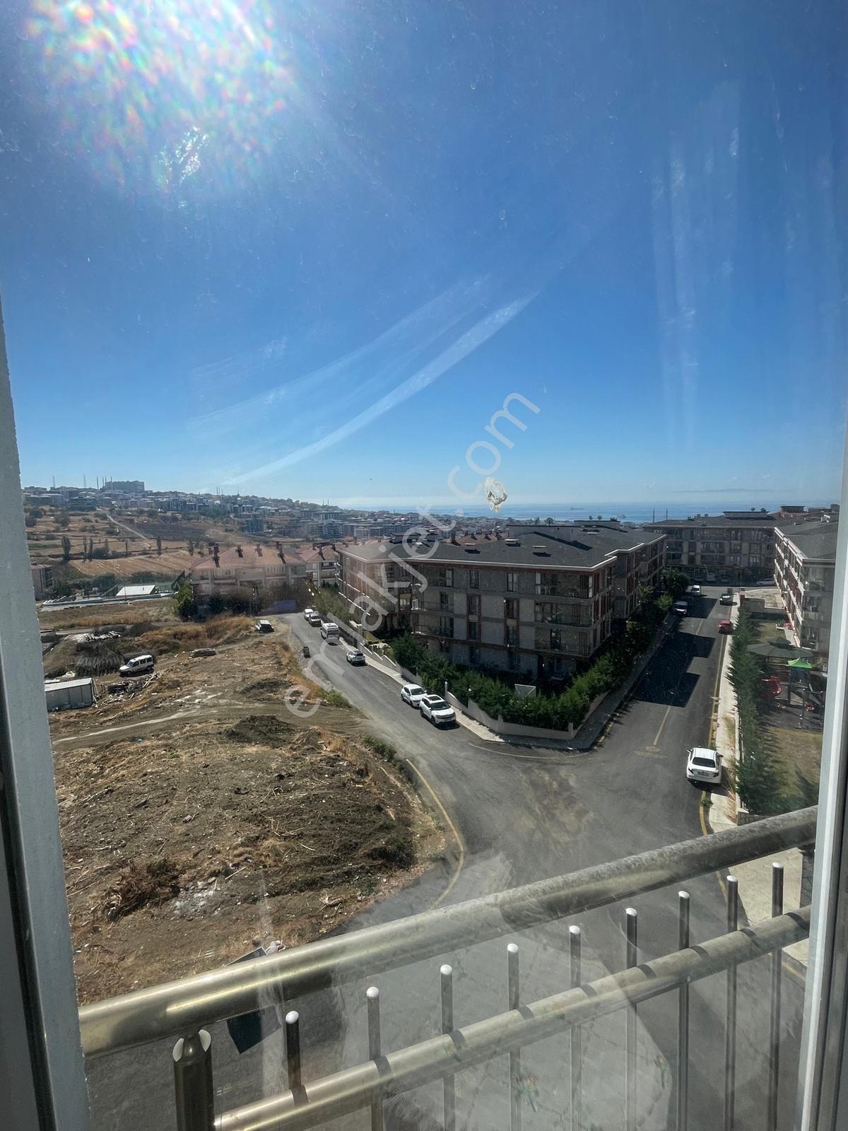 Tekirdağ Süleymanpaşa Ortacami Mah. Satılık 3+1 Deniz Manzaralı Daire - Görsel 21