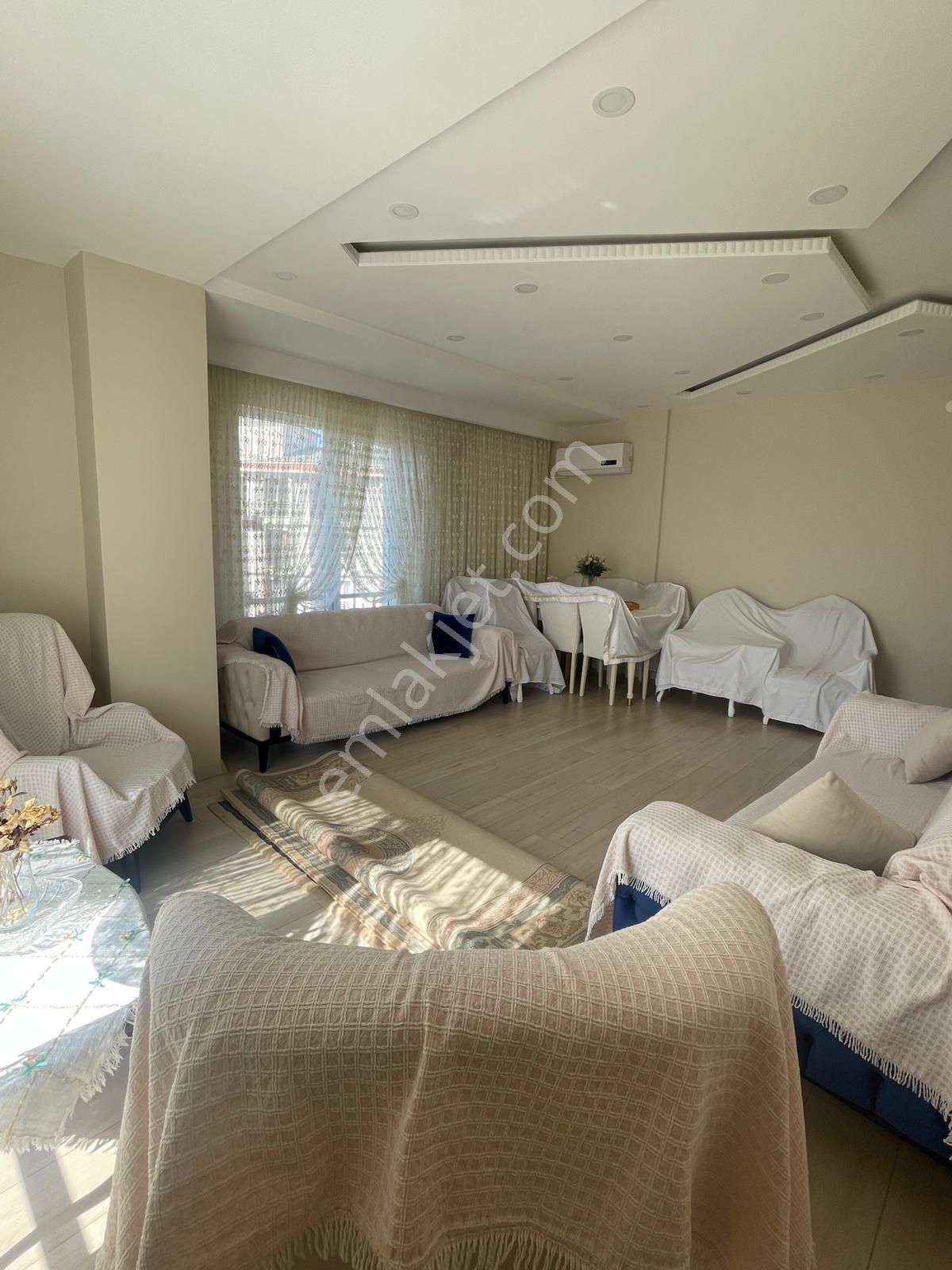 Tekirdağ Süleymanpaşa Ortacami Mah. Satılık 3+1 Deniz Manzaralı Daire - Görsel 14