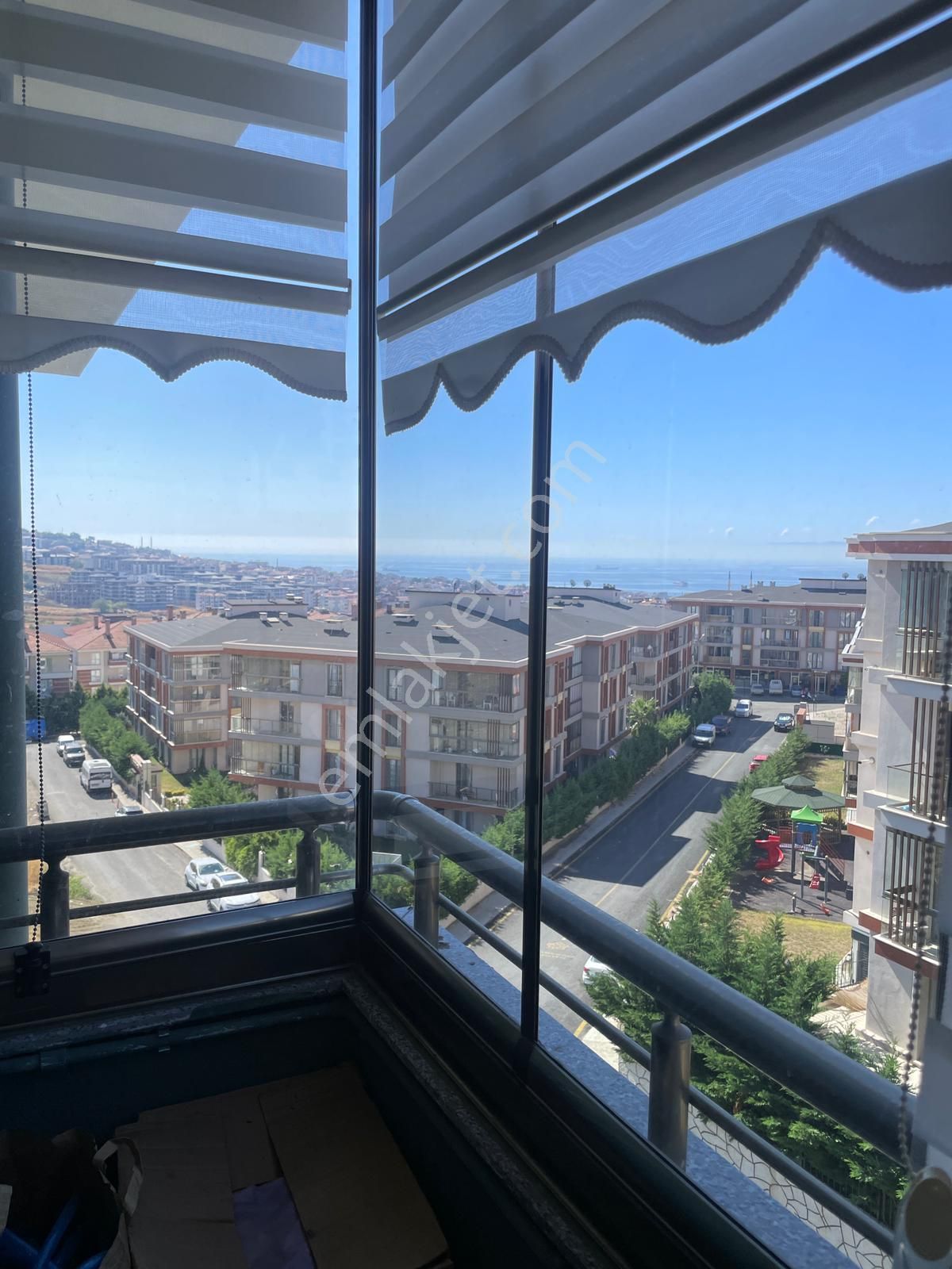 Tekirdağ Süleymanpaşa Ortacami Mah. Satılık 3+1 Deniz Manzaralı Daire - Görsel 10