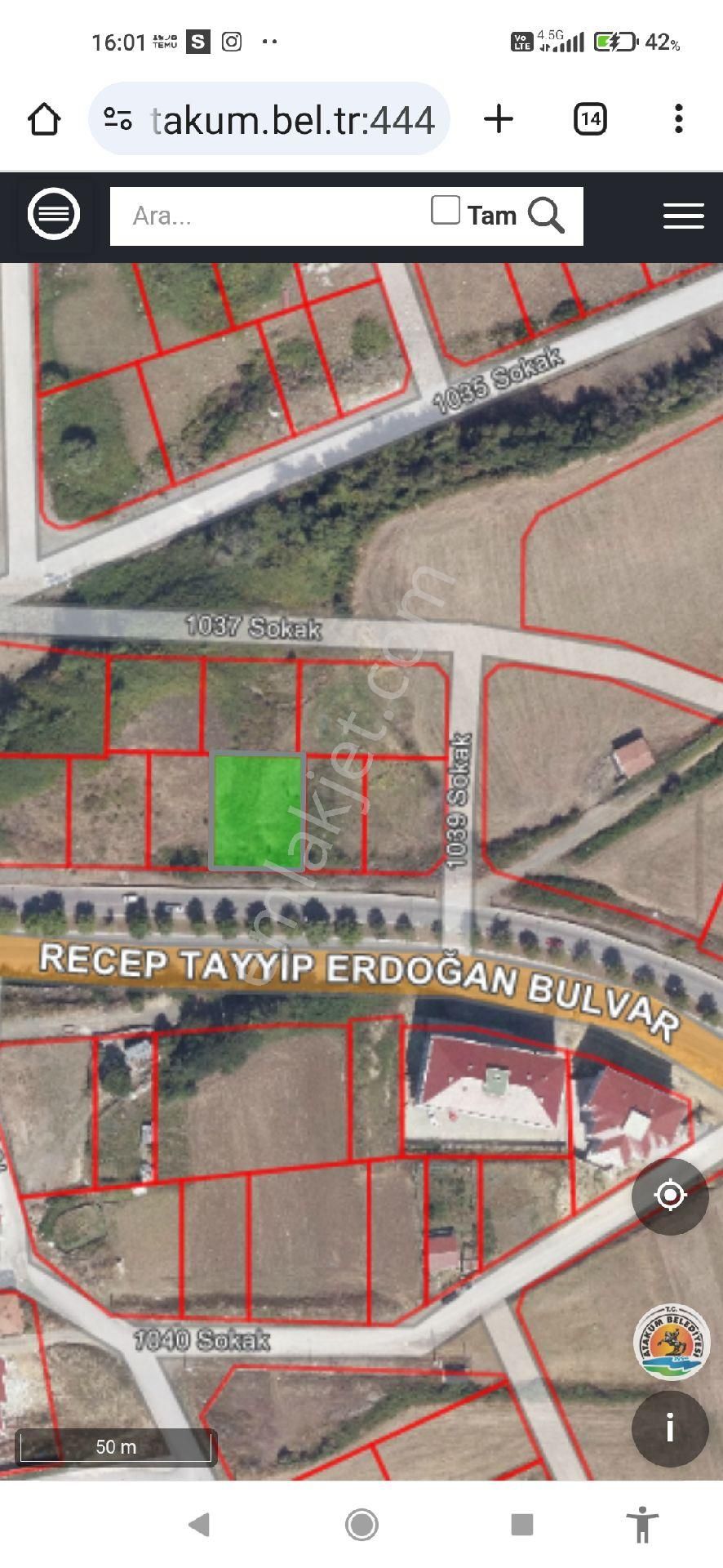 Uygun Kat Karşılığı Atakum Recep Tayyip Erdoğan Bulvarına Cephe Ful Deniz Manzaralı Ticari Konut - Görsel 3