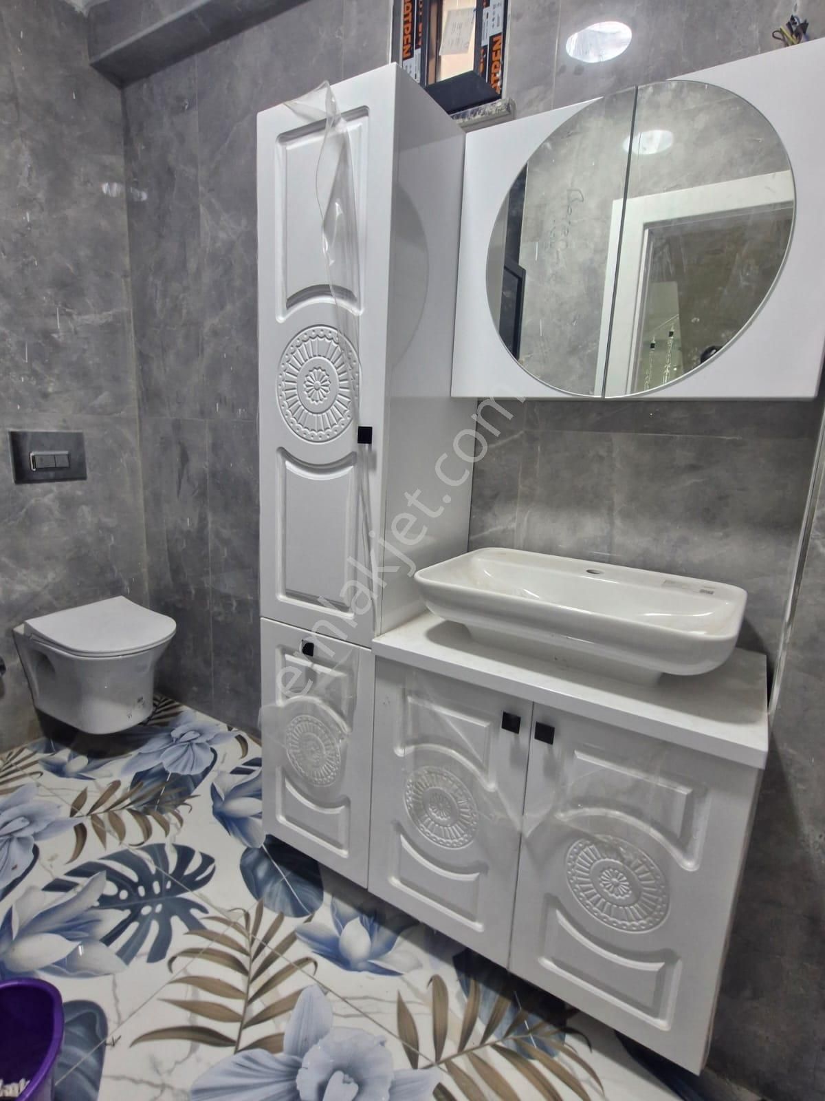 Yenimahalle'de Eşsiz Deniz Manzaralı 8+2 Yeni Nesil Lüks Villa - Görsel 33