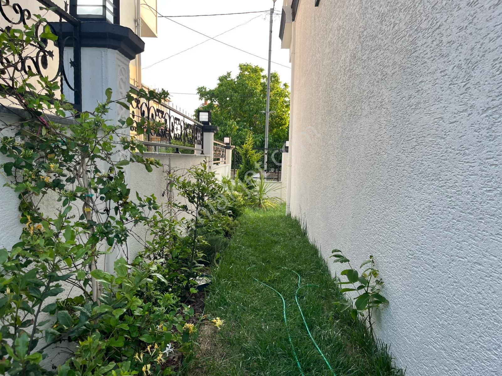 Yenimahalle'de Eşsiz Deniz Manzaralı 8+2 Yeni Nesil Lüks Villa - Görsel 28