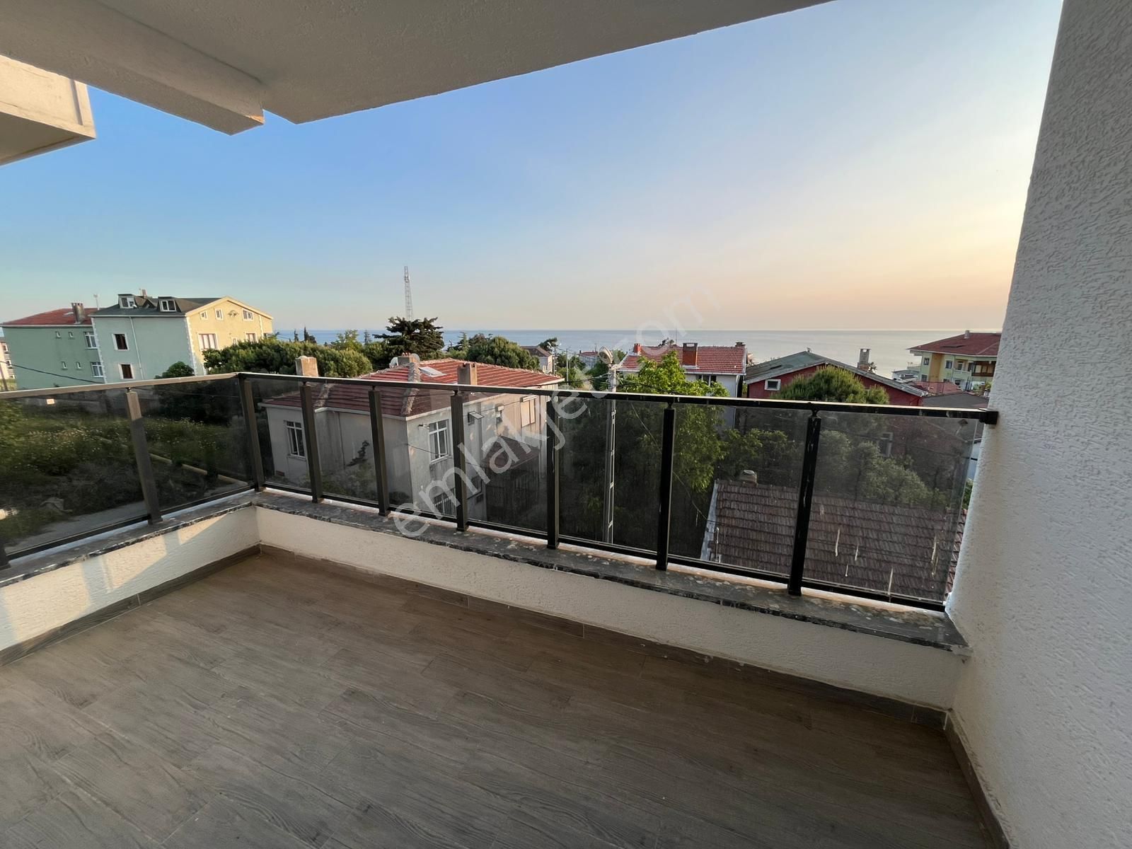 Yenimahalle'de Eşsiz Deniz Manzaralı 8+2 Yeni Nesil Lüks Villa - Görsel 6