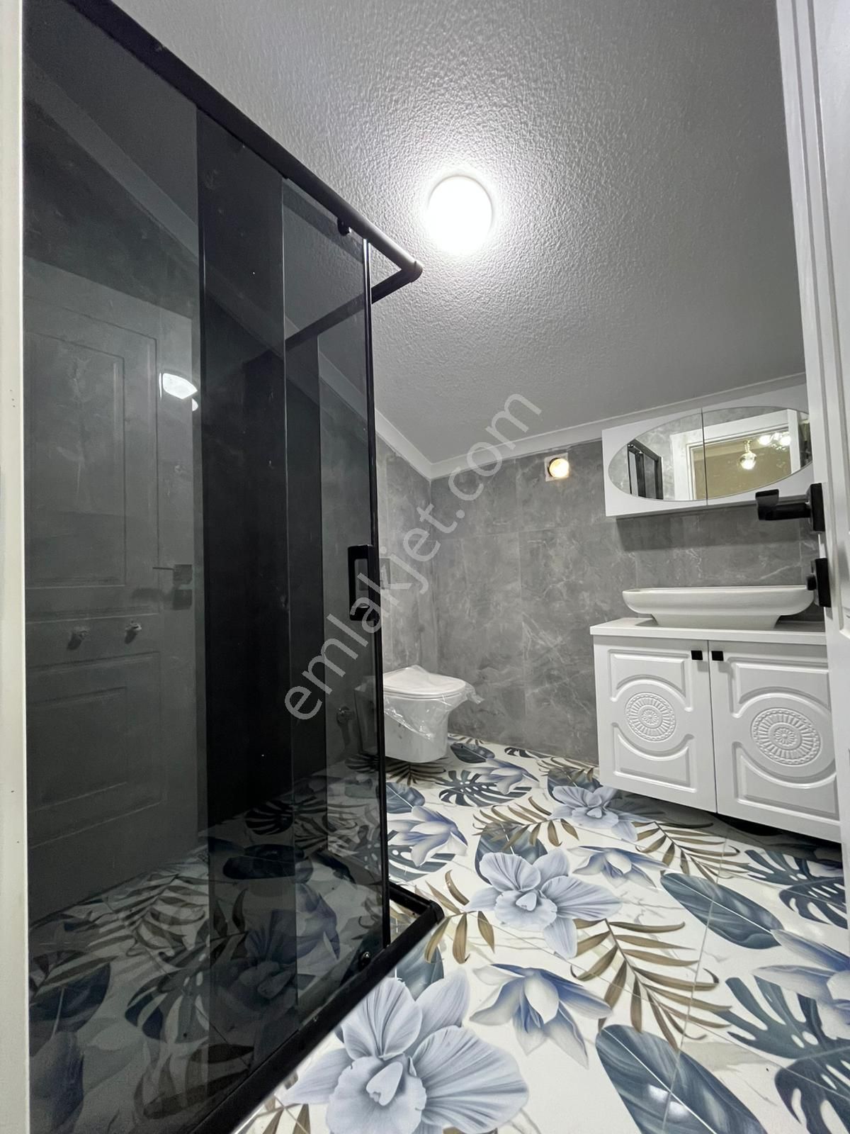 Yenimahalle'de Eşsiz Deniz Manzaralı 8+2 Yeni Nesil Lüks Villa - Görsel 17