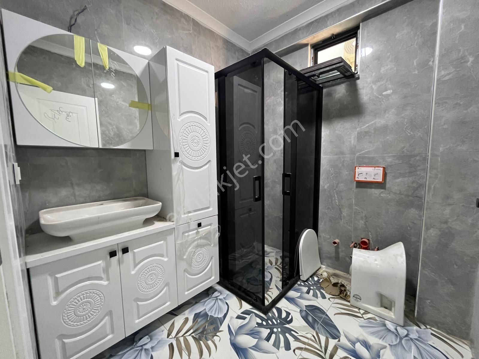 Yenimahalle'de Eşsiz Deniz Manzaralı 8+2 Yeni Nesil Lüks Villa - Görsel 8