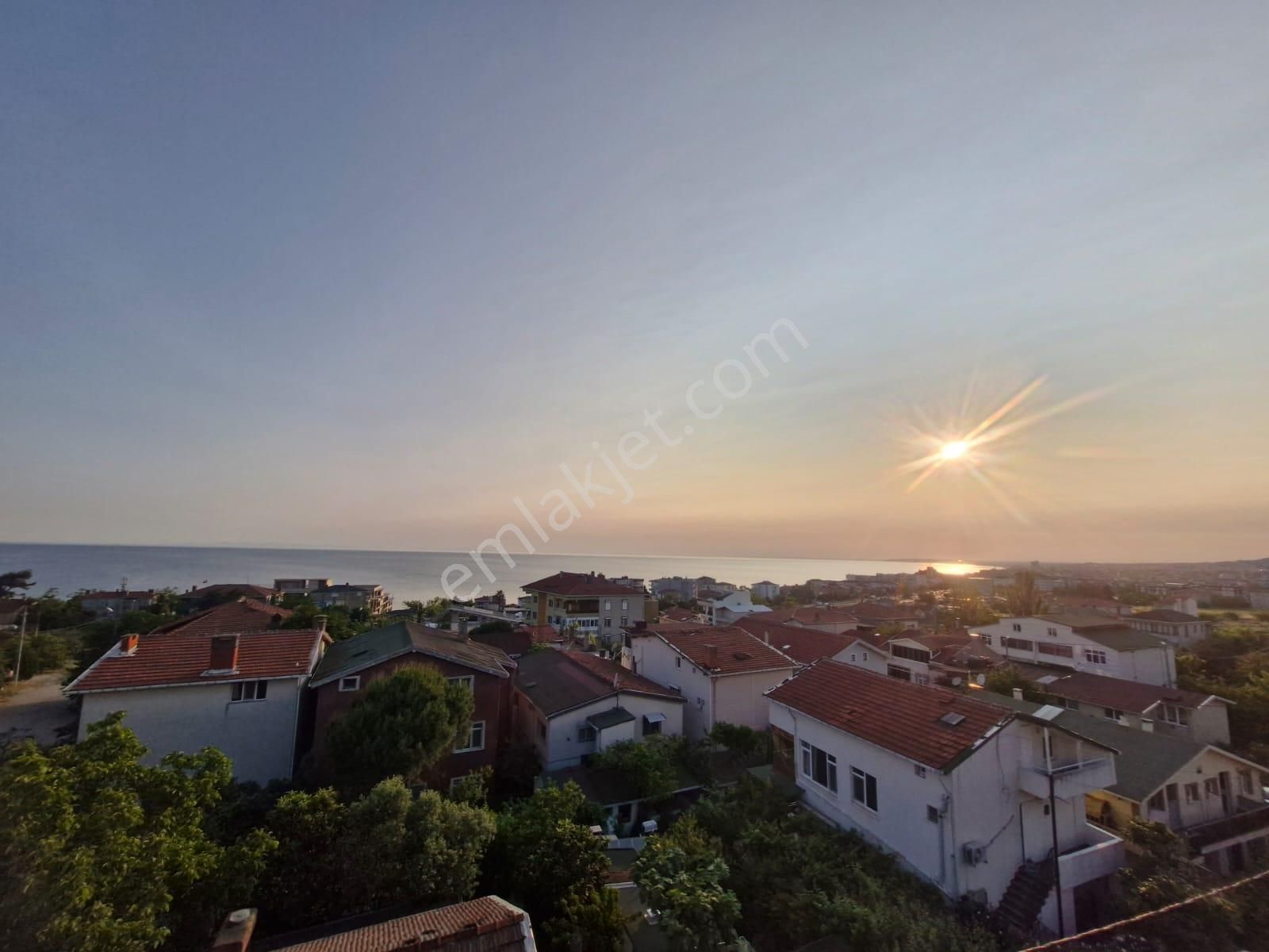 Yenimahalle'de Eşsiz Deniz Manzaralı 8+2 Yeni Nesil Lüks Villa - Görsel 31