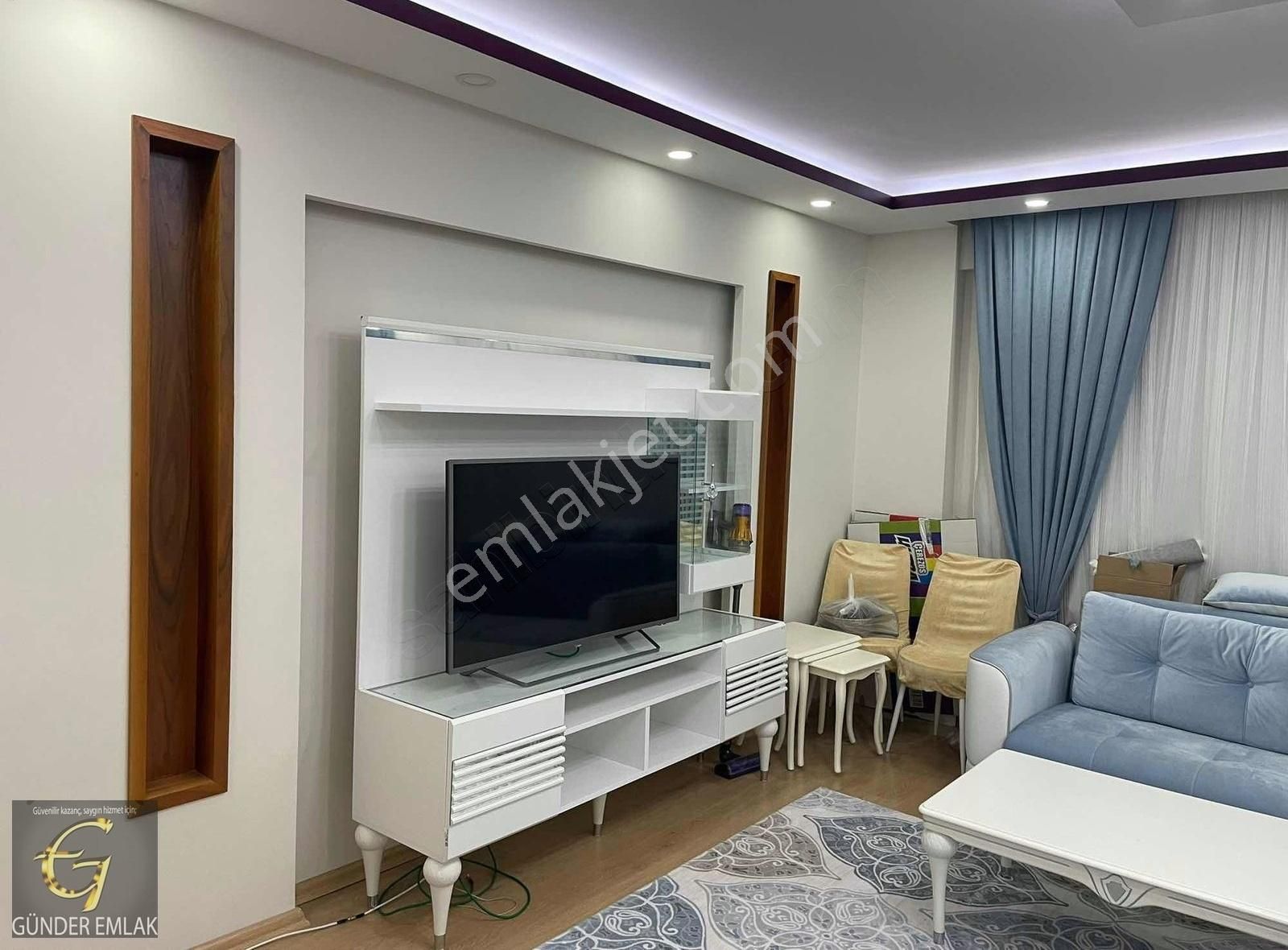 Örnekkent Mahallesinde Değirmendere Sitesinde 3+1 Kiralık Daire