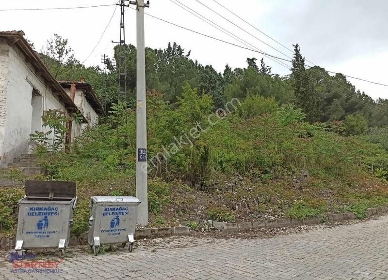 Köşe Cepheli, Avantajlı Konumda Satılık Arsa Kırkağaç Manisa
