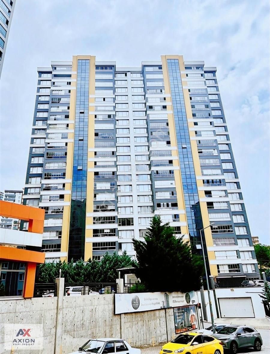 Alya Park Sitesinde Ankara Manzaralı Satılık 4+1 Daire