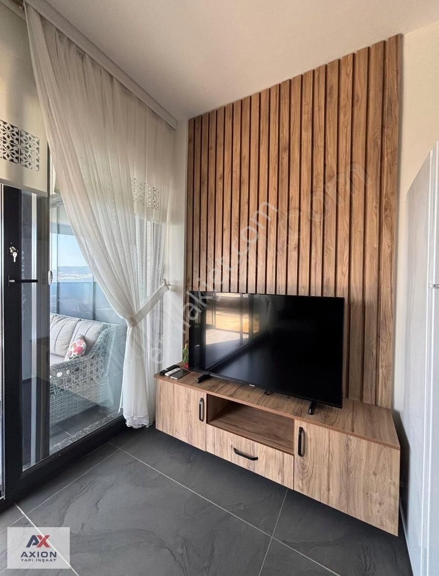 Didim De Satılık Deniz Manzaralı İkiz Dubleks Villa - Görsel 5