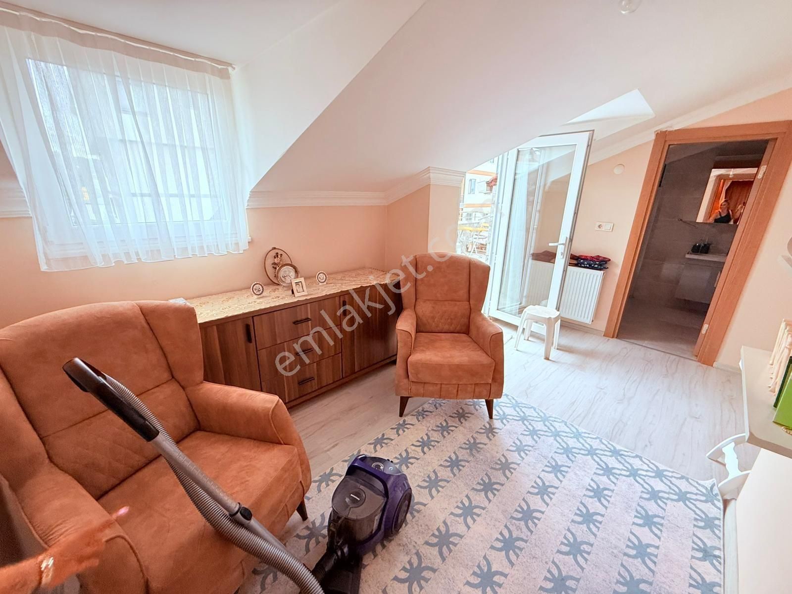 (kredi Limiti Yok.)osmangazi Mah.4+1 Üst Dublks - Görsel 17