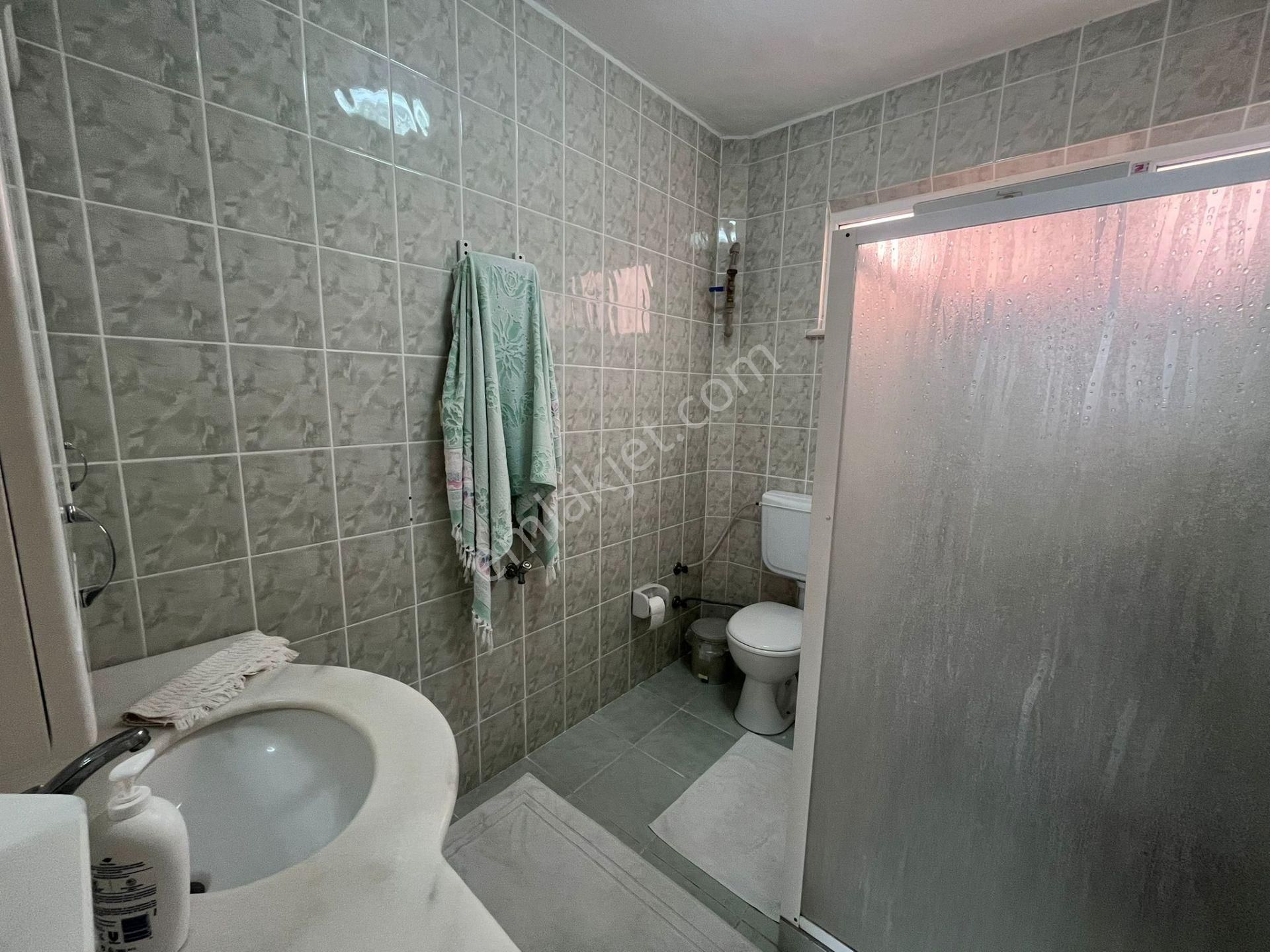 Remax 'den Yeniçiflik'te Denize Sıfır 1370m² Arsa İçinde Villa - Görsel 30