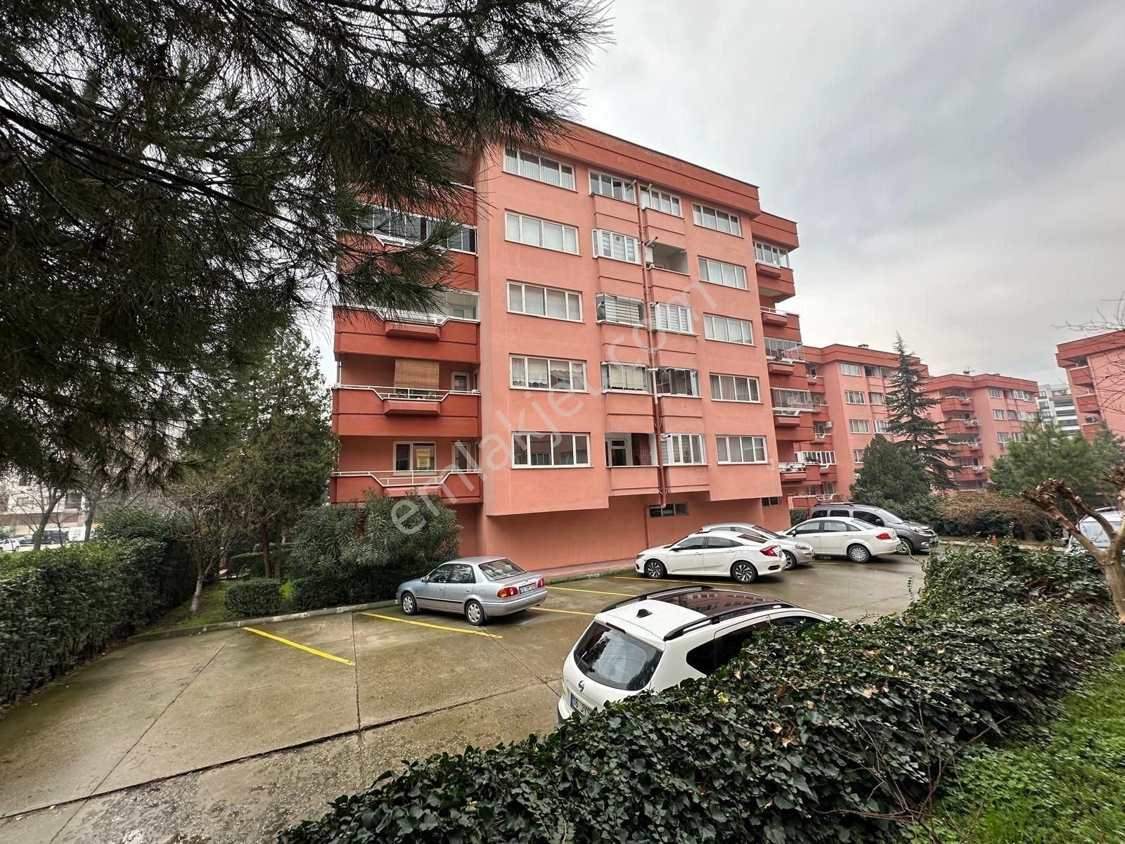 Bursa Nilüfer Ataevler Kiralık 3+1 Daire