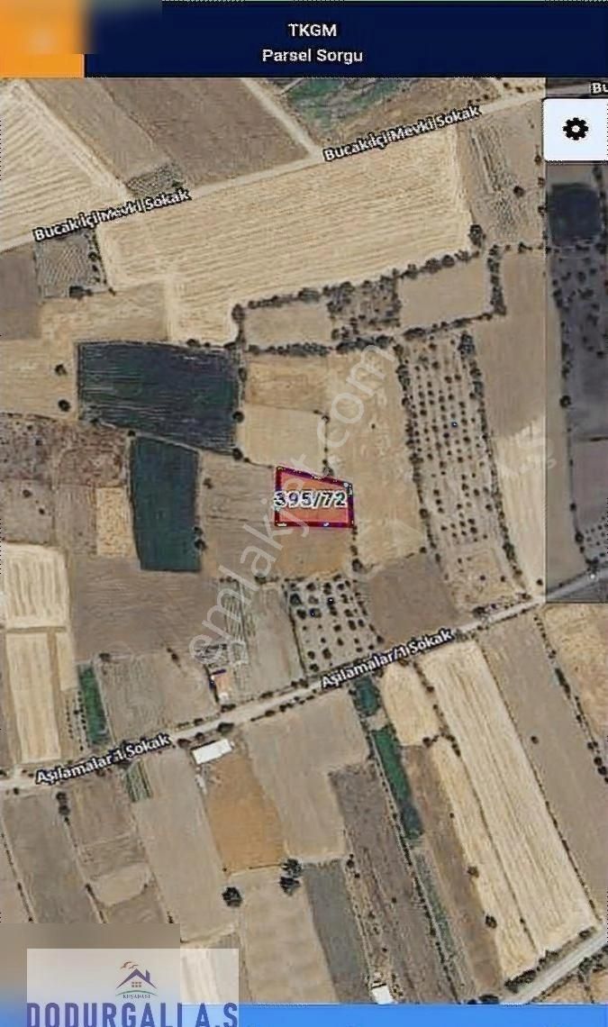 Satılık Hobi Bahçesi Acıpayam Dodurga'da