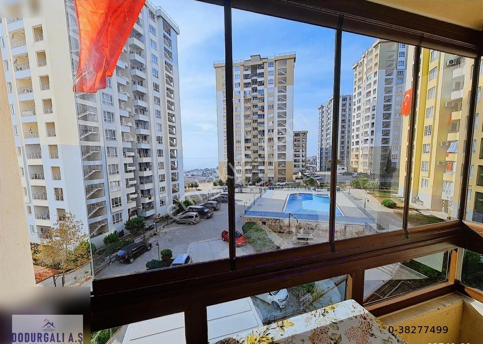 Kuşadası Satılık Daire 2+1 Full Deniz Manzaralı