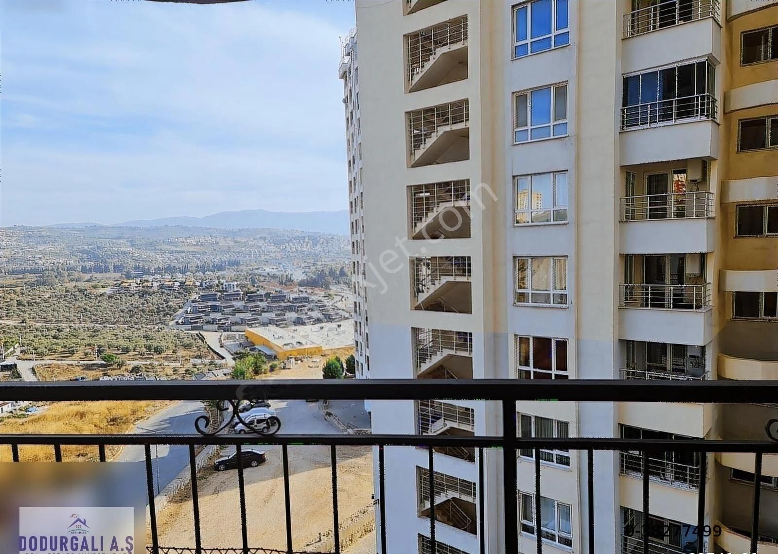 Kuşadası Satılık Daire 2+1 Full Deniz Manzaralı - Görsel 15