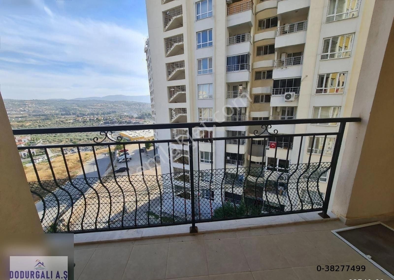 Kuşadası Satılık Daire 2+1 Full Deniz Manzaralı - Görsel 17