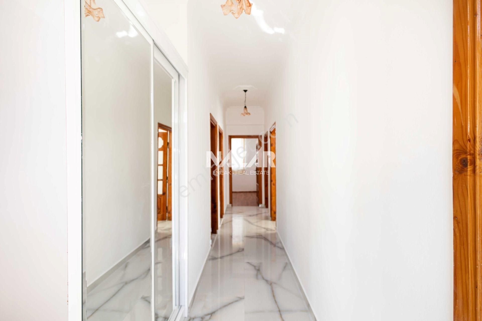 Alanya Merkez Çarşı Mahallesi'nde Kiralık 2+1 Manzaralı Daire - Görsel 11