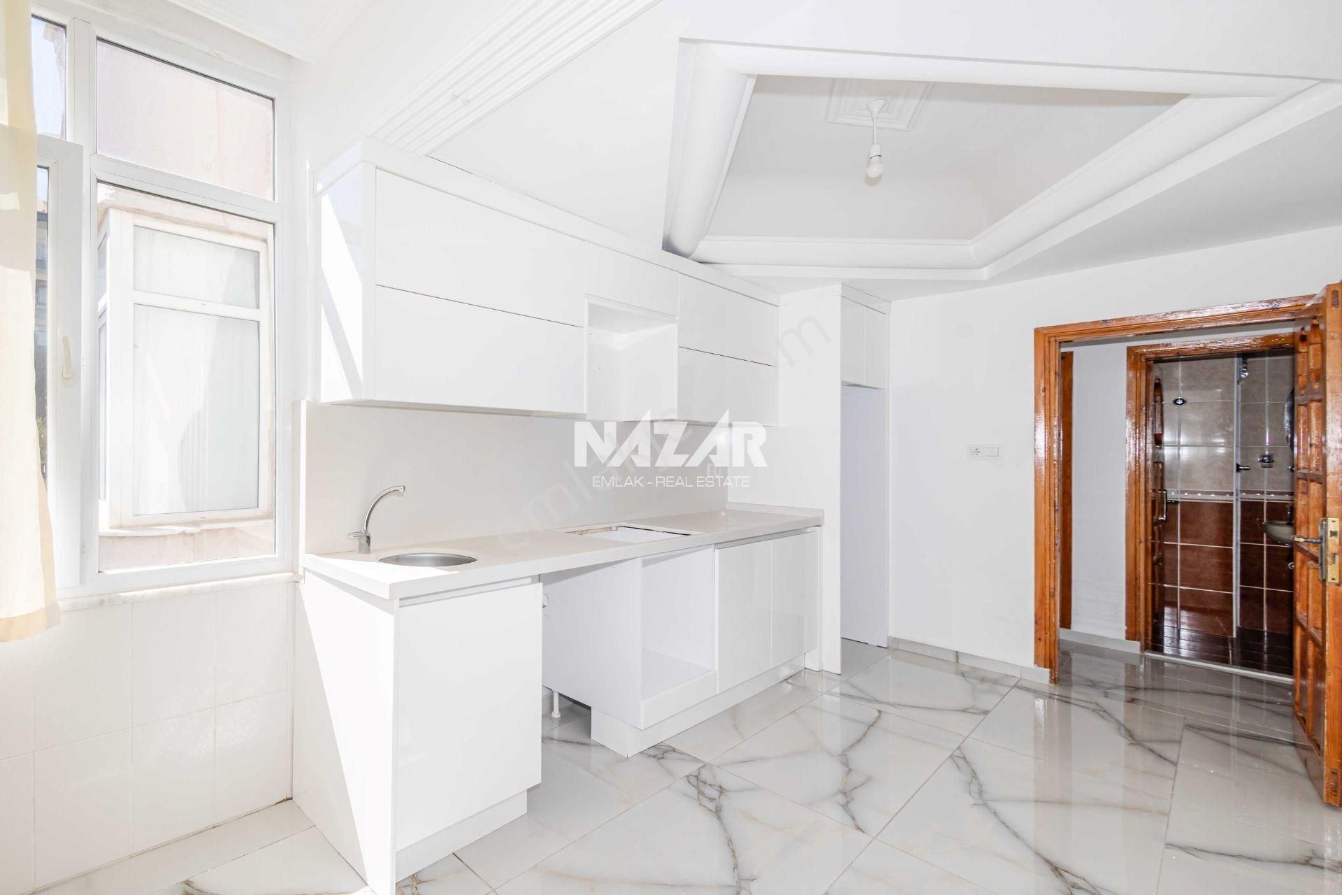 Alanya Merkez Çarşı Mahallesi'nde Kiralık 2+1 Manzaralı Daire - Görsel 15