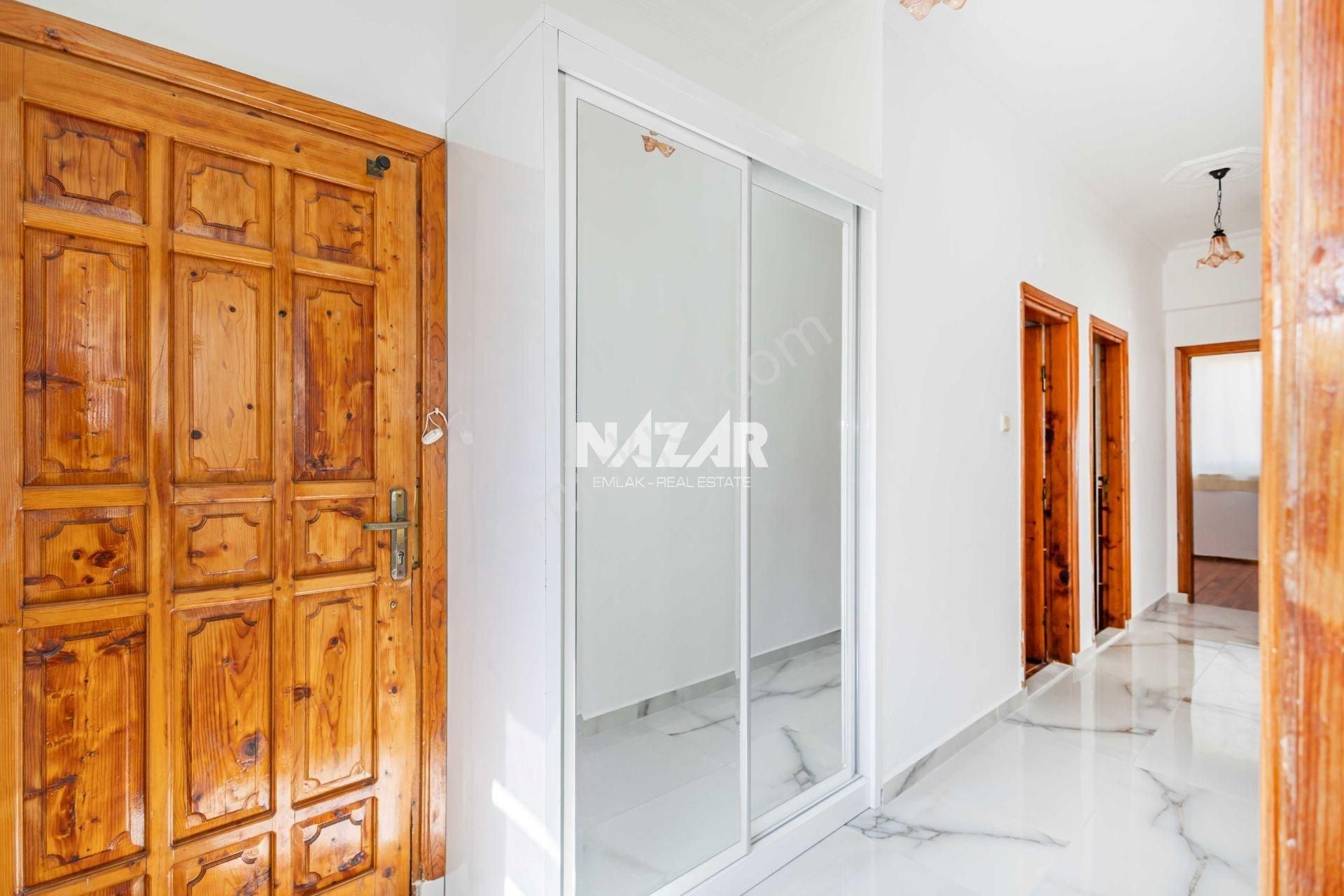Alanya Merkez Çarşı Mahallesi'nde Kiralık 2+1 Manzaralı Daire - Görsel 10