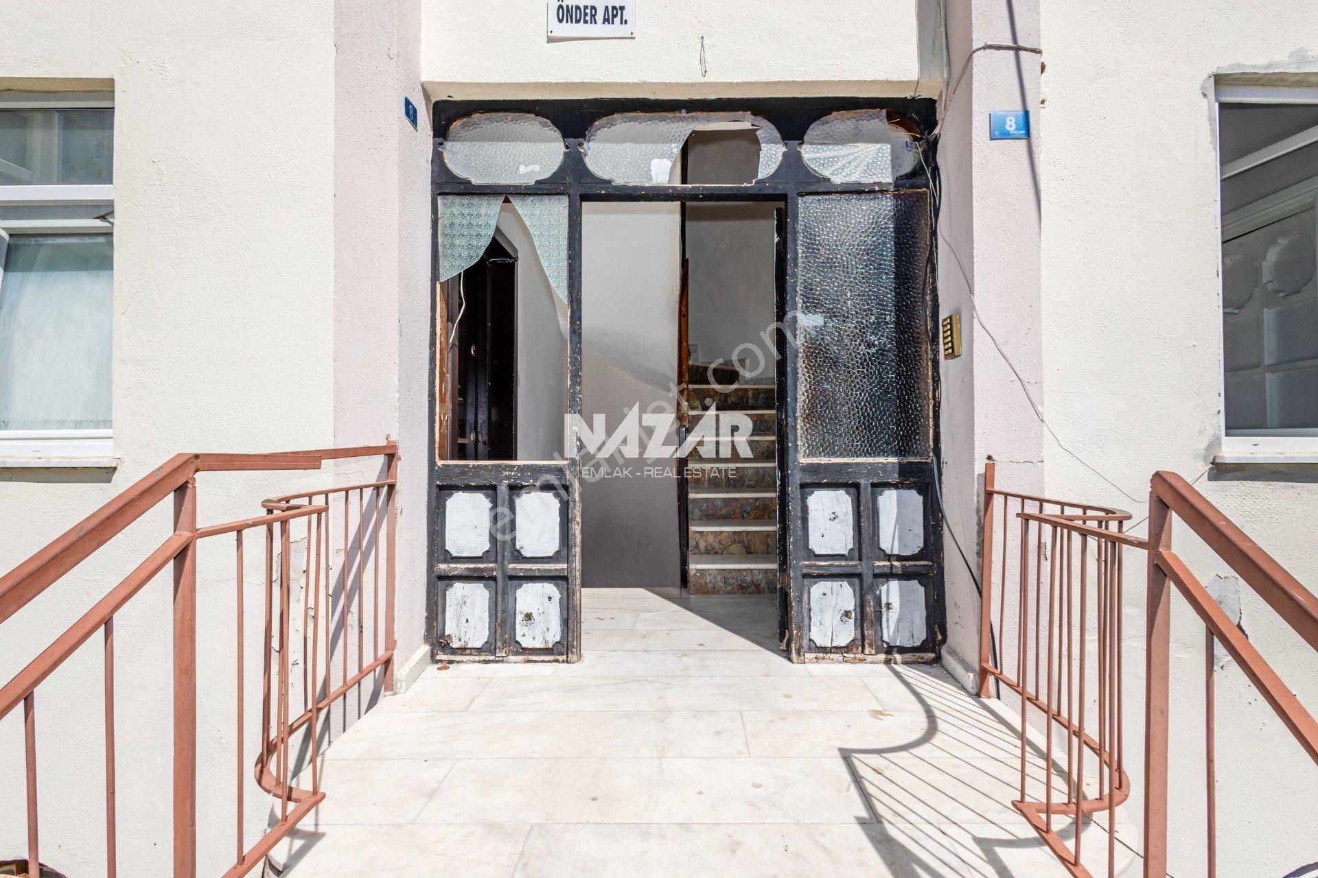 Alanya Merkez Çarşı Mahallesi'nde Kiralık 2+1 Manzaralı Daire - Görsel 7