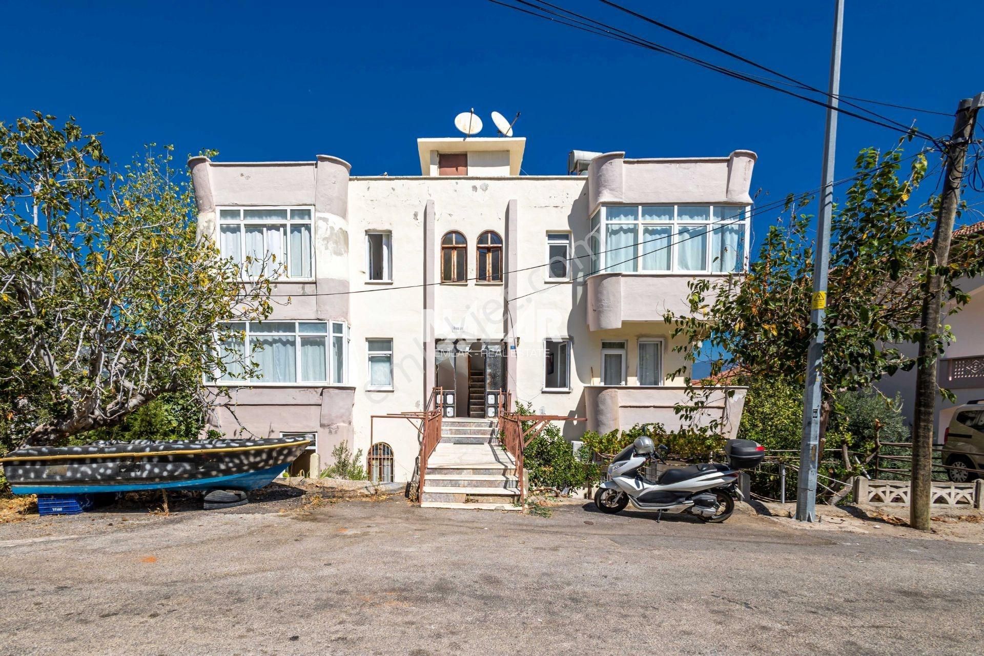 Alanya Merkez Çarşı Mahallesi'nde Kiralık 2+1 Manzaralı Daire - Görsel 6