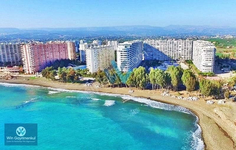 Wın'den Doğan Aqua Park'ta Denize Sıfır Satılık 2+1 Yazlık - Görsel 13