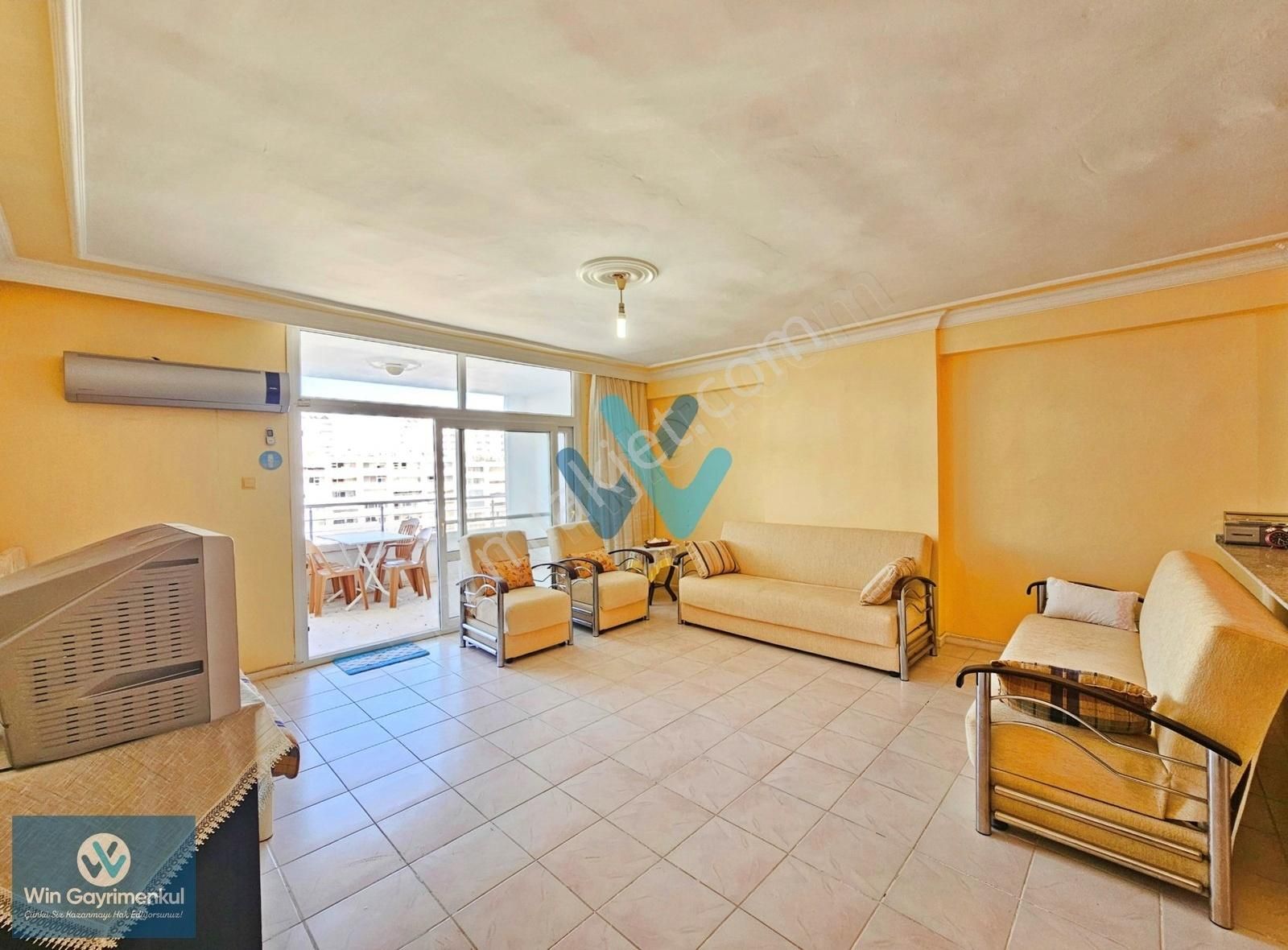 Wın'den Doğan Aqua Park'ta Denize Sıfır Satılık 2+1 Yazlık - Görsel 3